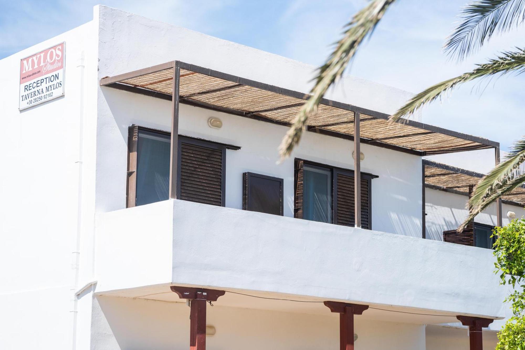 Appartement Mylos *