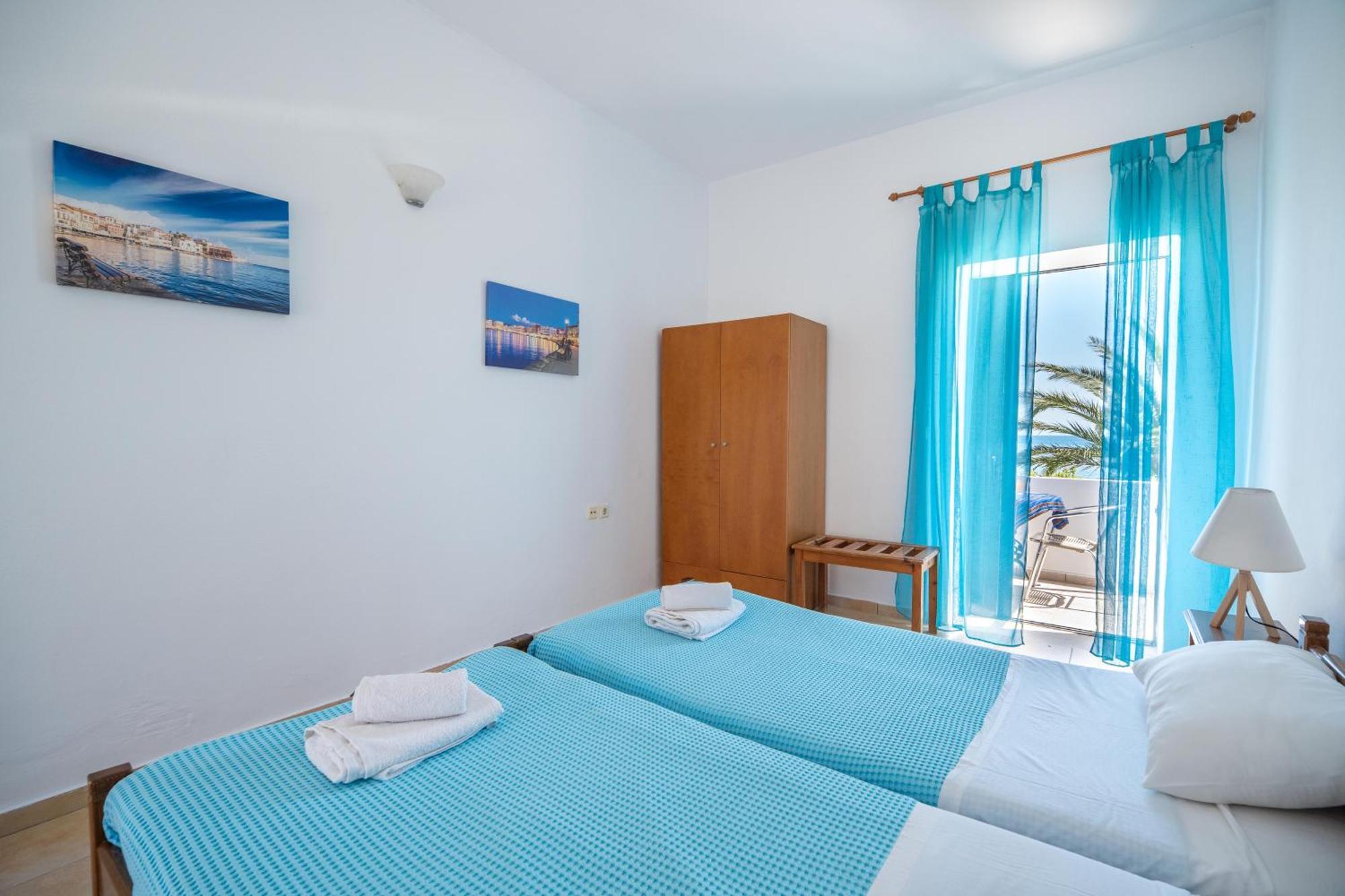 Appartement Mylos *