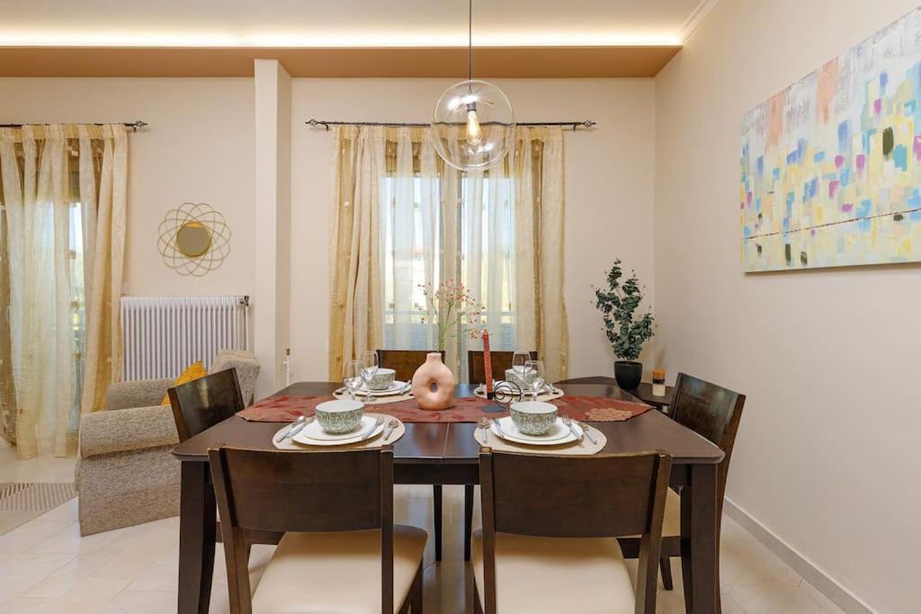 Tziapartment In Downtown Chania Apartment