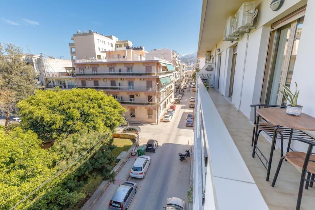 Apartment Tziapartment In Downtown Chania