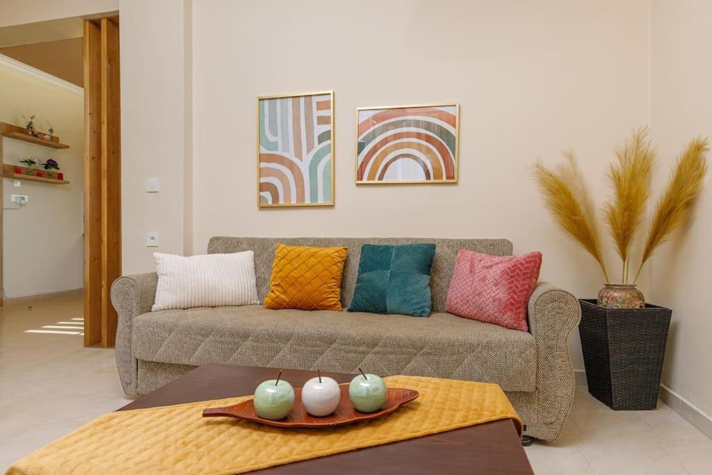 Tziapartment In Downtown Chania