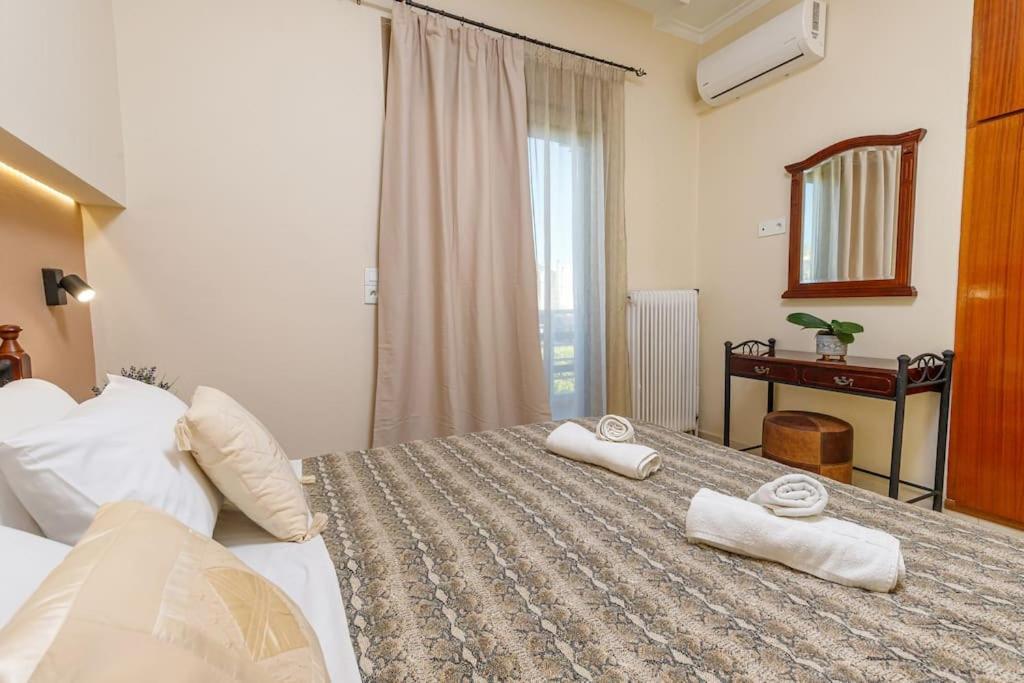 Tziapartment In Downtown Chania Apartment