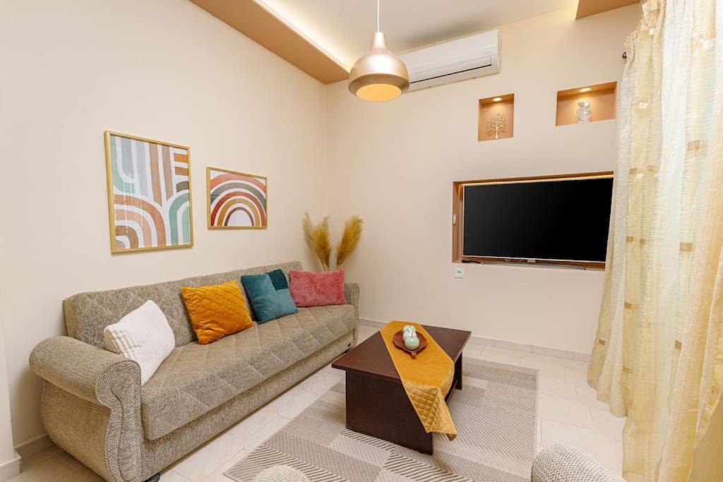 Tziapartment In Downtown Chania Apartment *