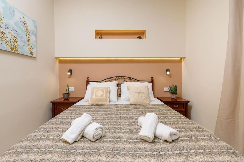 Tziapartment In Downtown Chania Appartement *