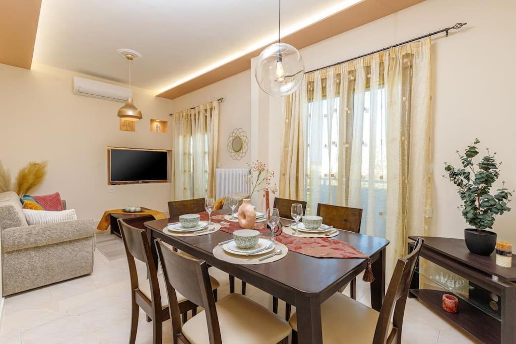 Apartment Tziapartment In Downtown Chania *