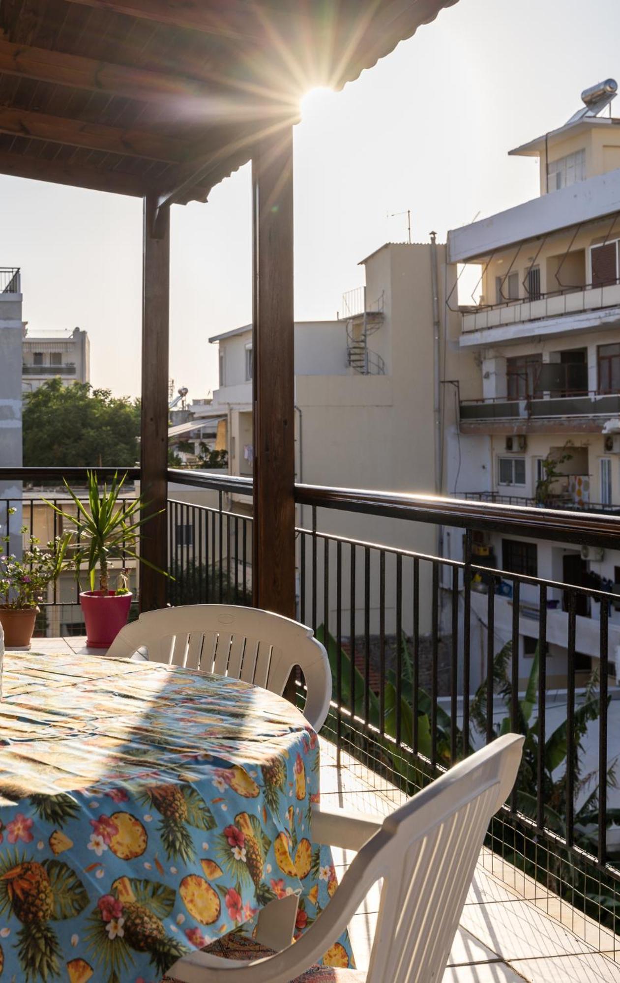 Big Spacious In The Heart Of The City!