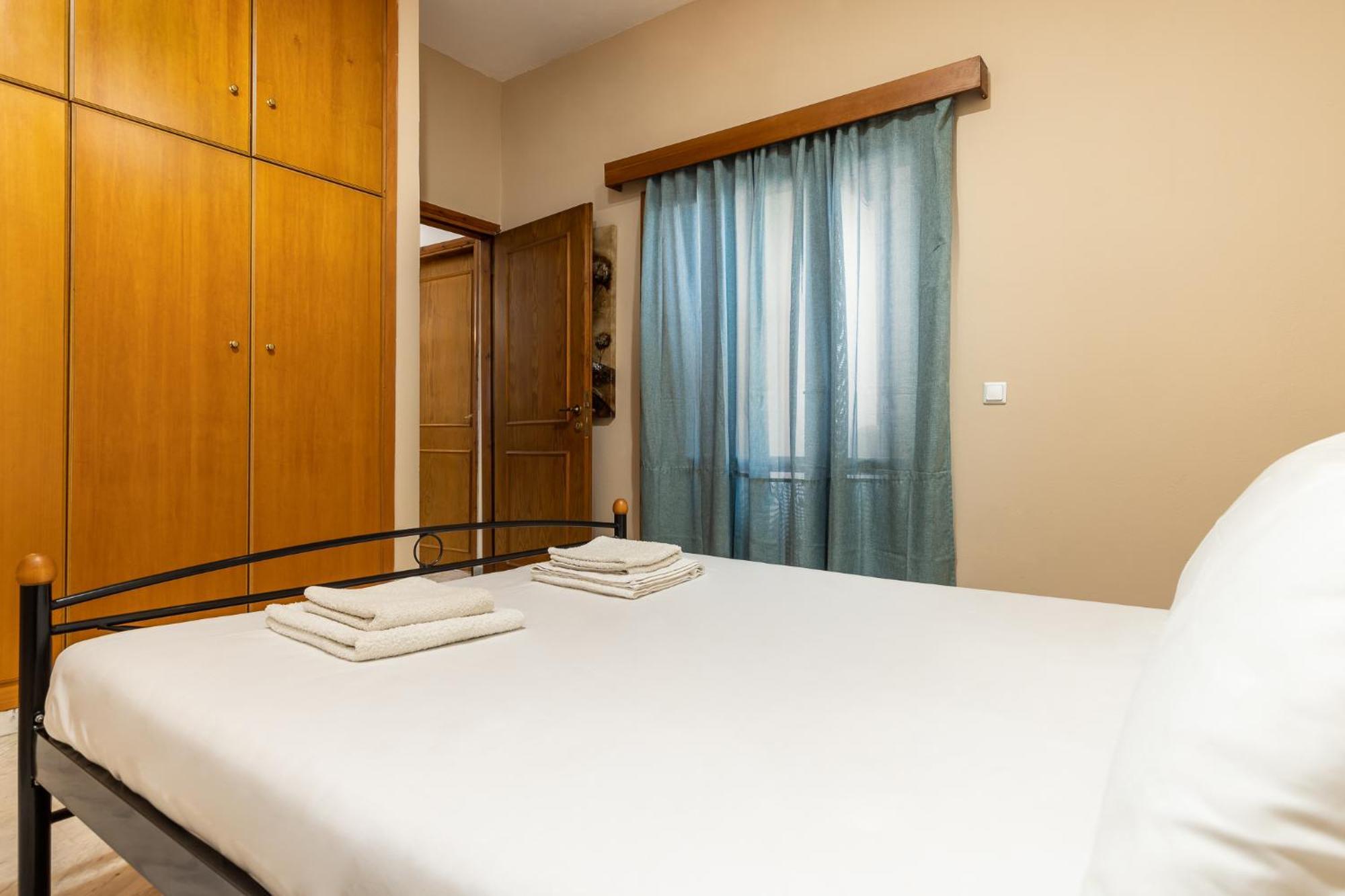 Apartment Big Spacious In The Heart Of The City!