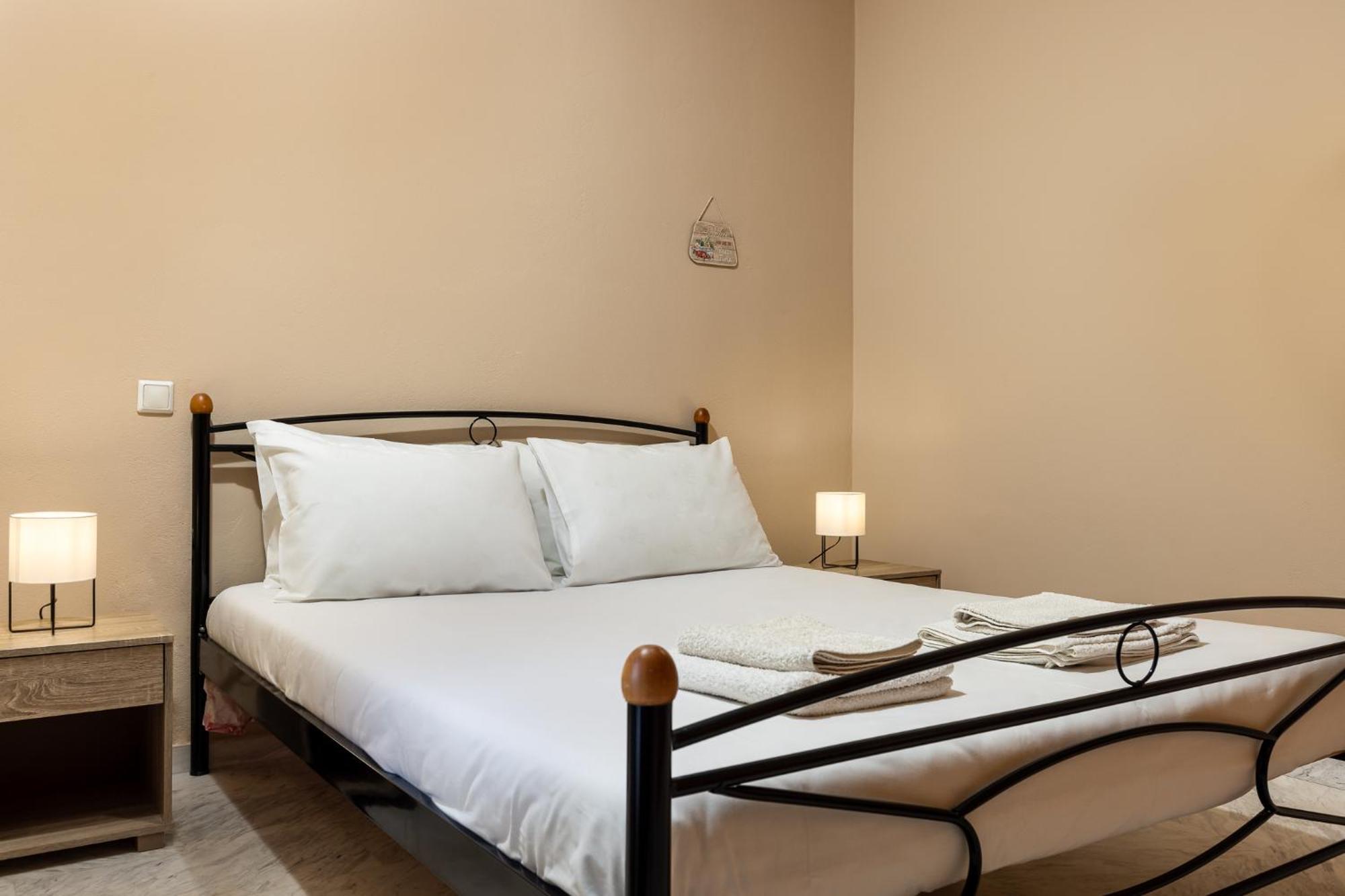 Apartment Big Spacious In The Heart Of The City! *