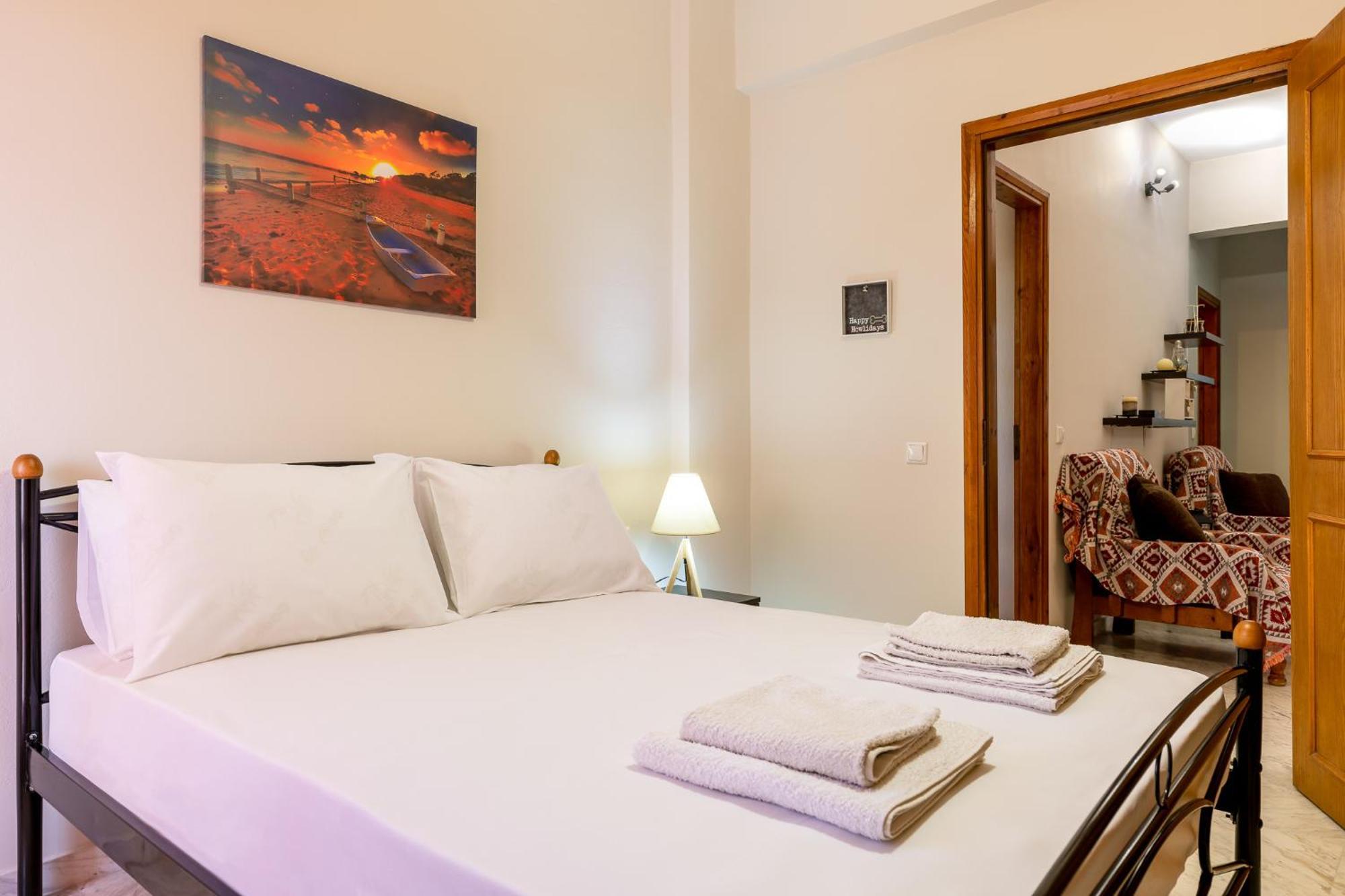 Big Spacious In The Heart Of The City! Apartment Chania (Crete)