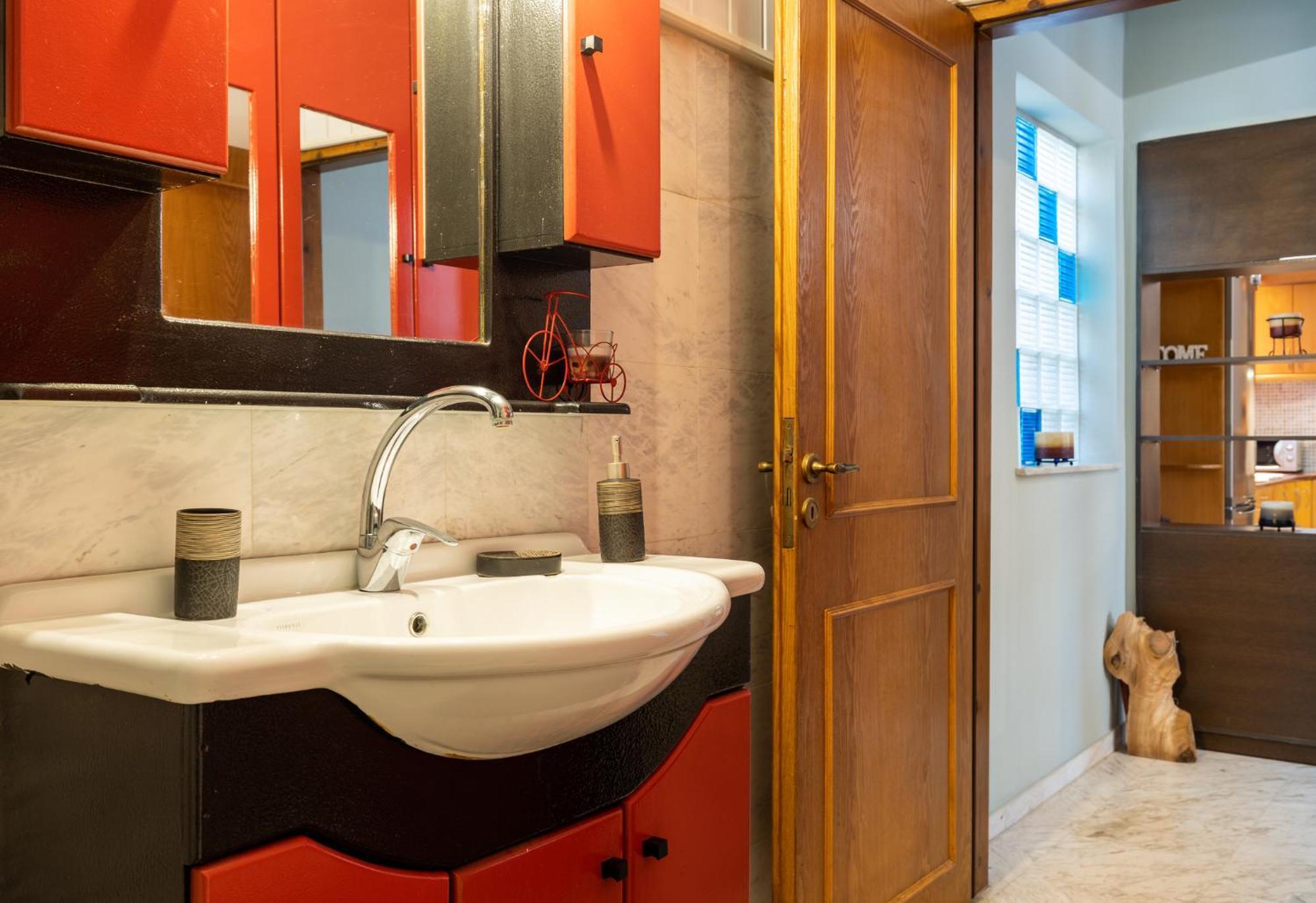 Apartment Big Spacious In The Heart Of The City! Chania (Crete)
