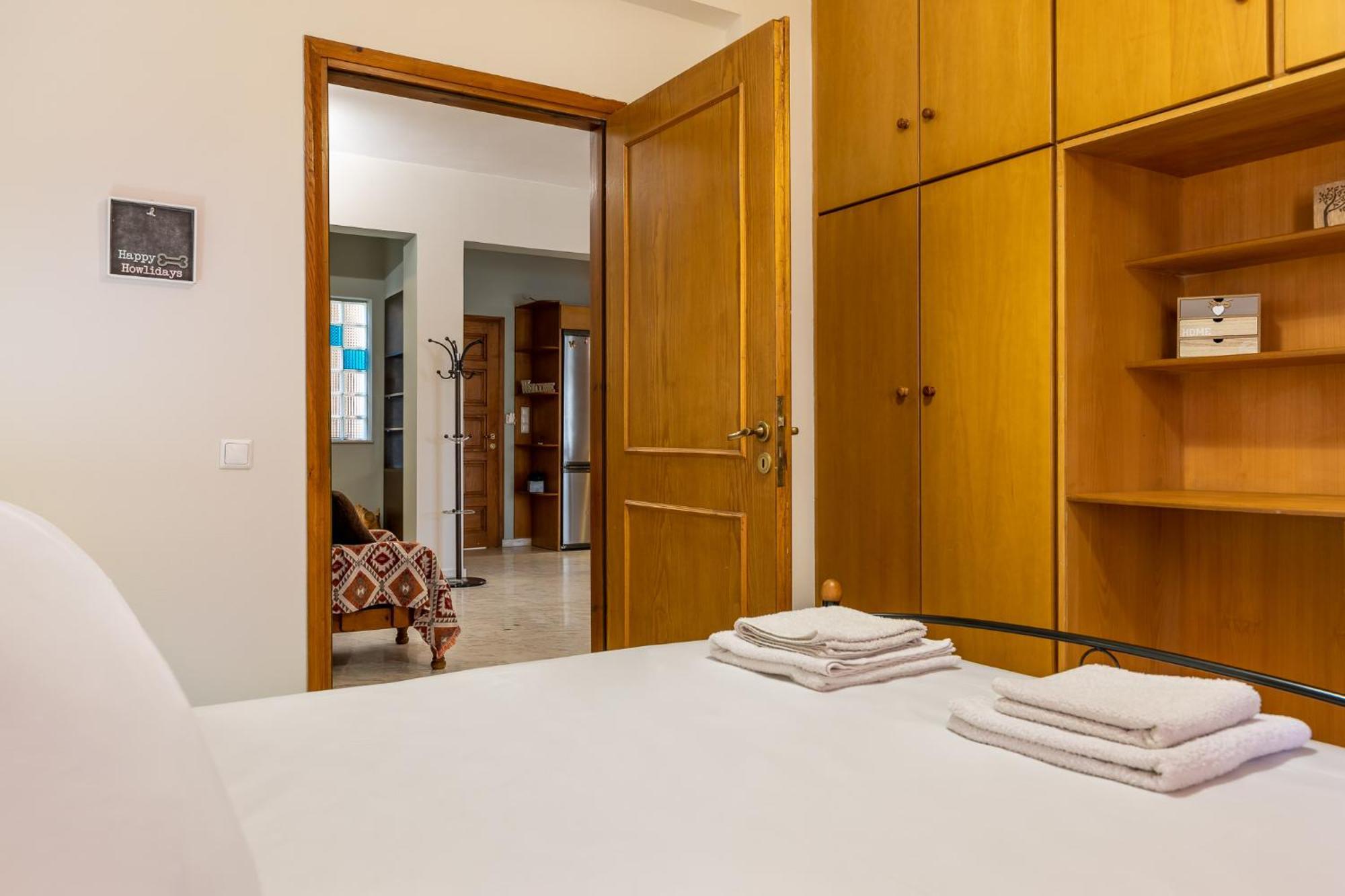 Apartment Big Spacious In The Heart Of The City! *