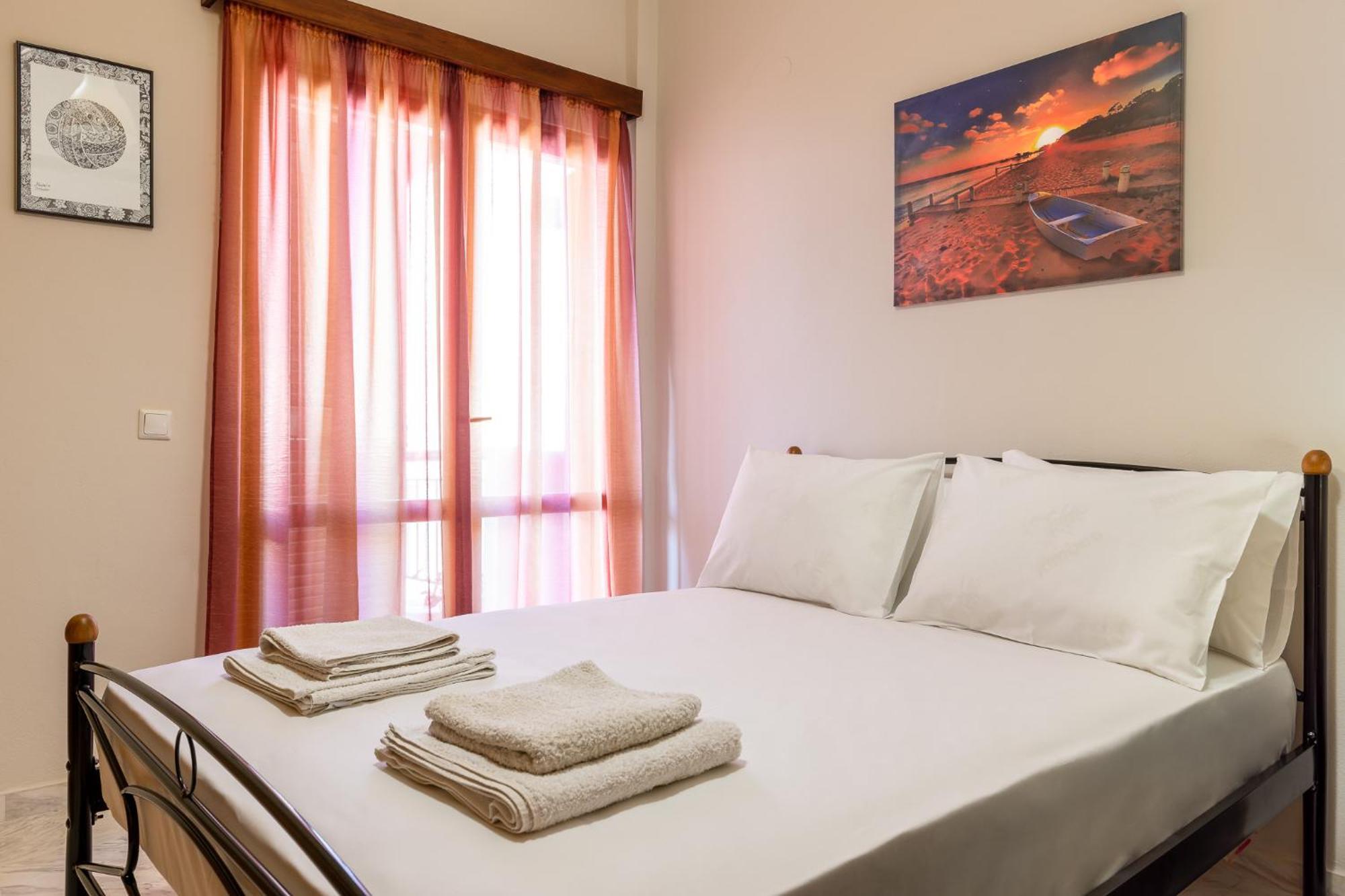 Apartment Big Spacious In The Heart Of The City!