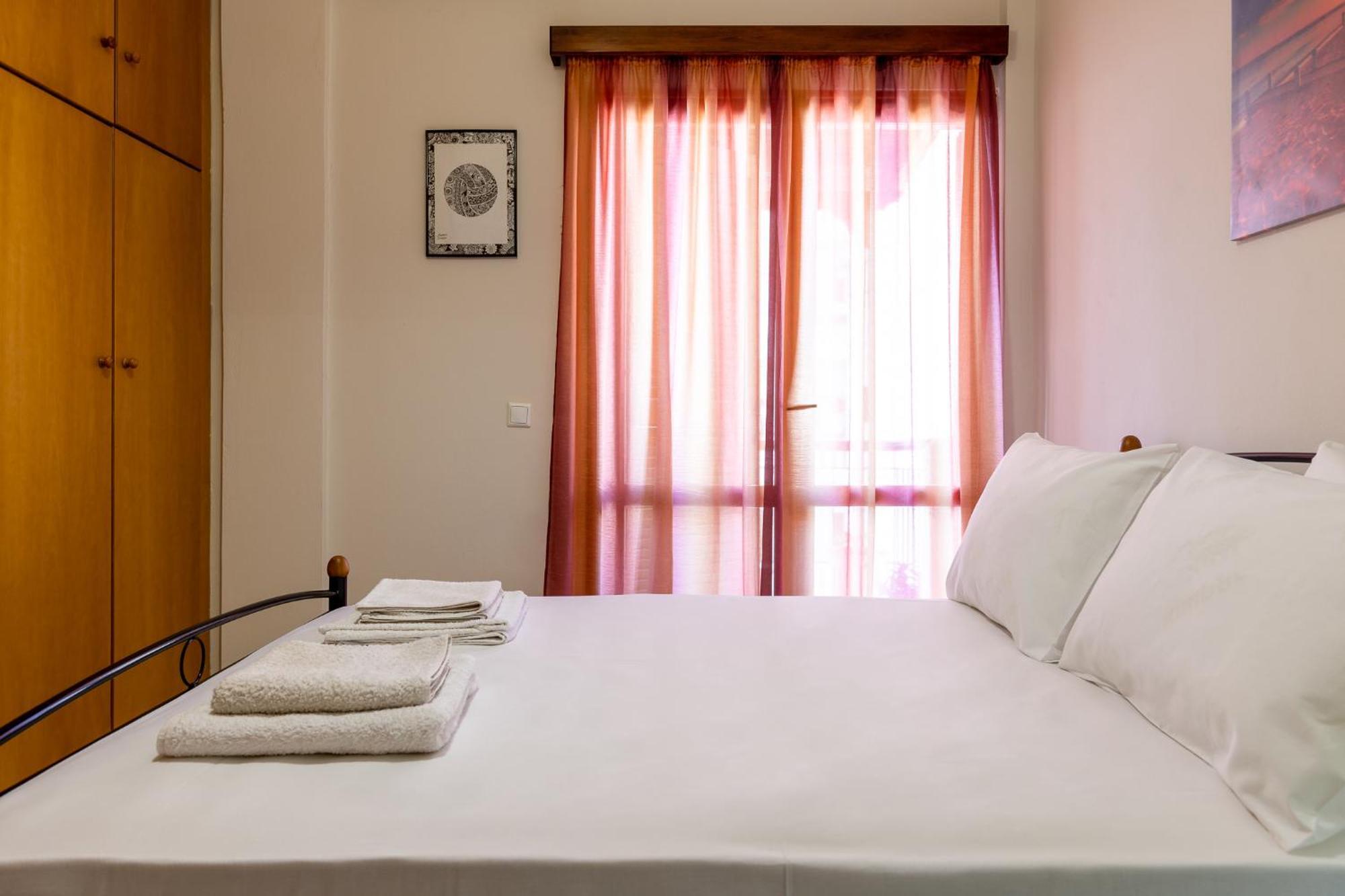 Apartment Big Spacious In The Heart Of The City! Chania (Crete)