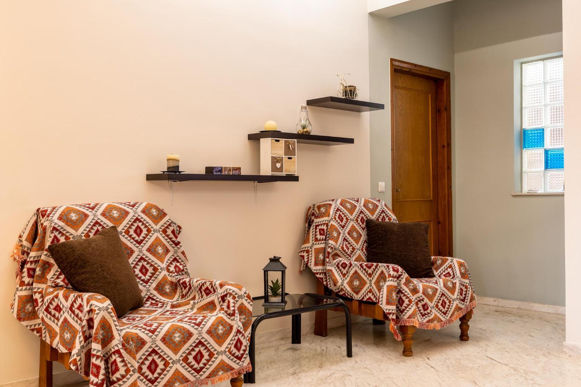 Big Spacious In The Heart Of The City! Apartment Chania (Crete)
