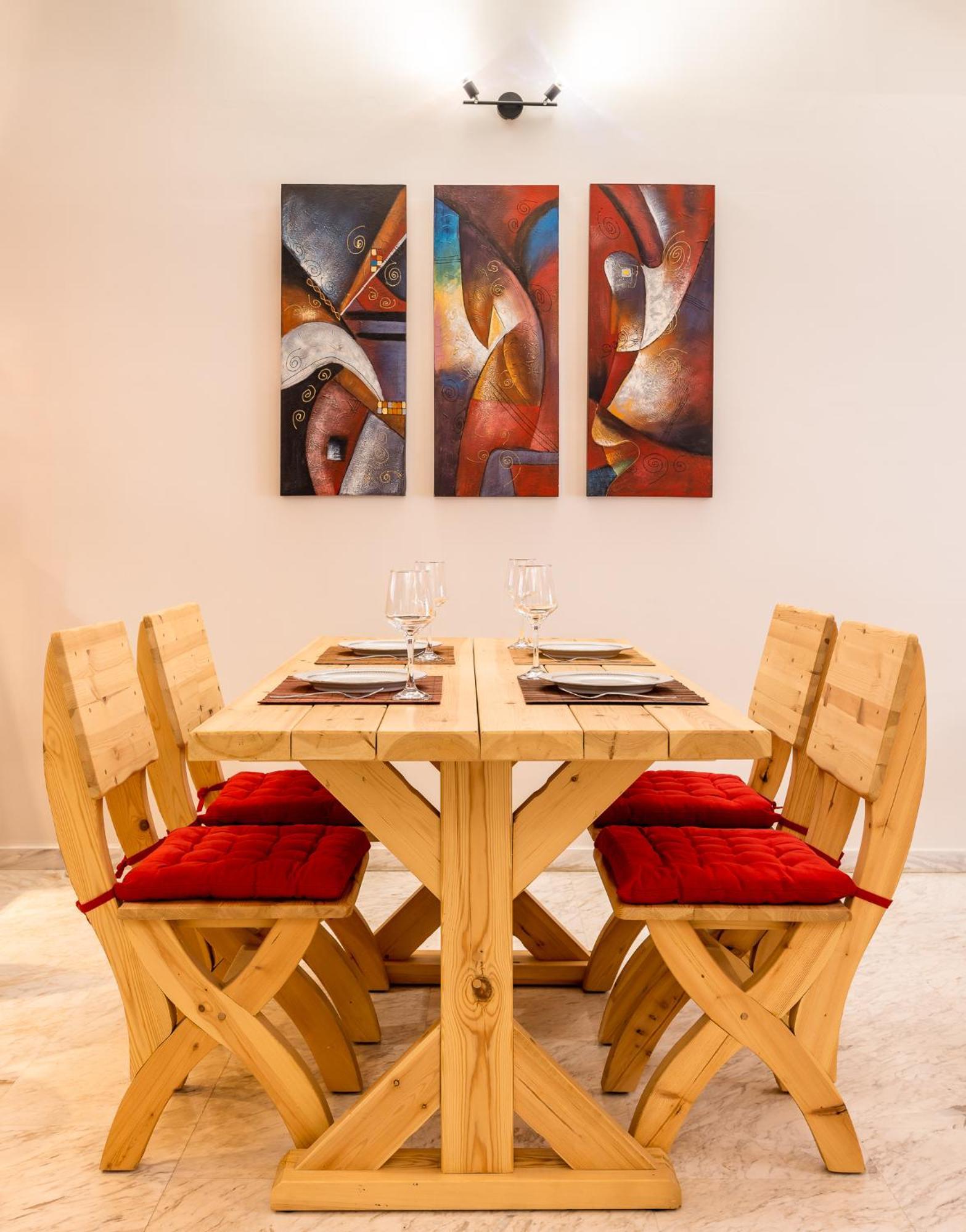 Apartment Big Spacious In The Heart Of The City! Chania (Crete)