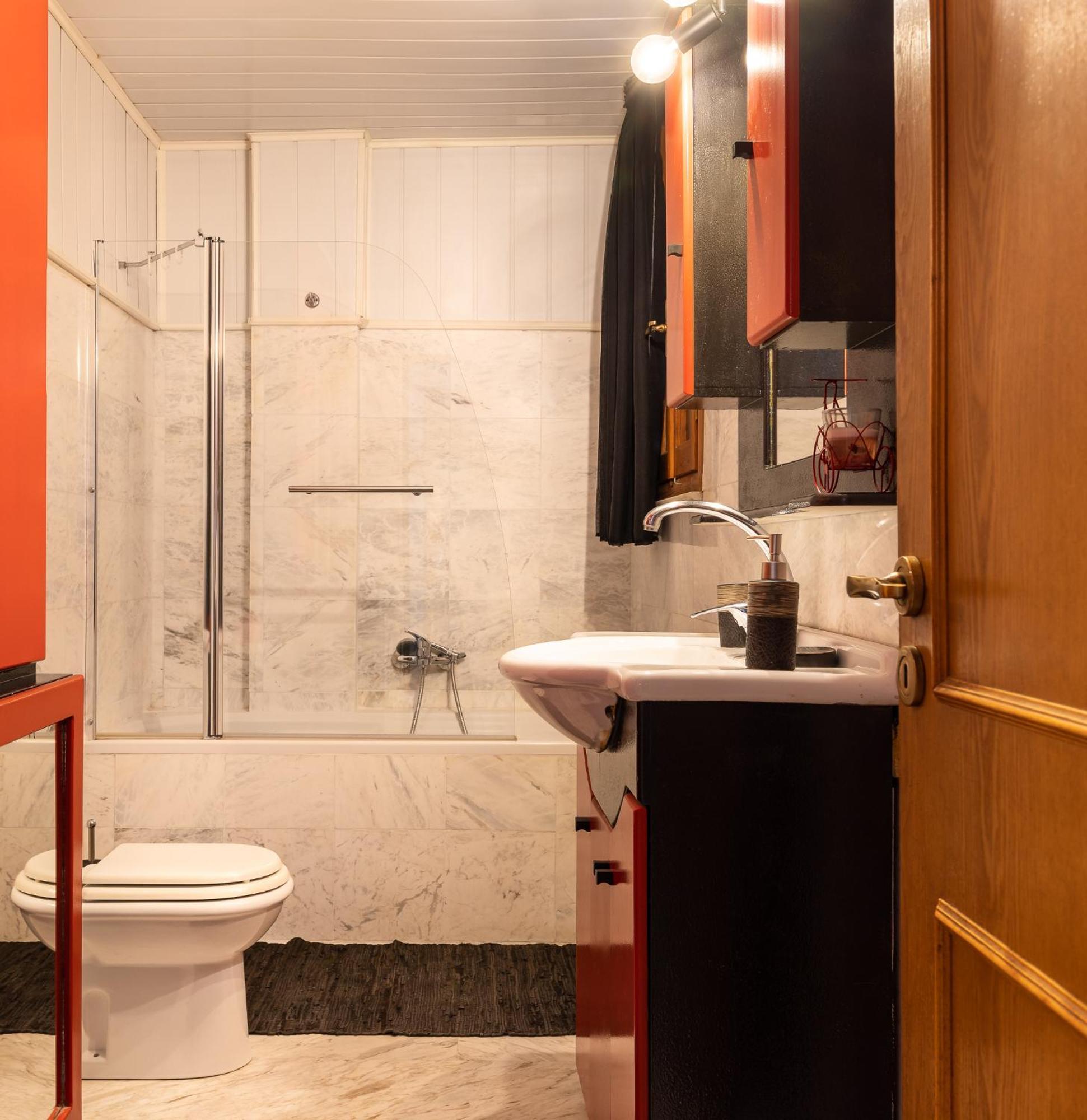 Big Spacious In The Heart Of The City! Apartment Chania (Crete)