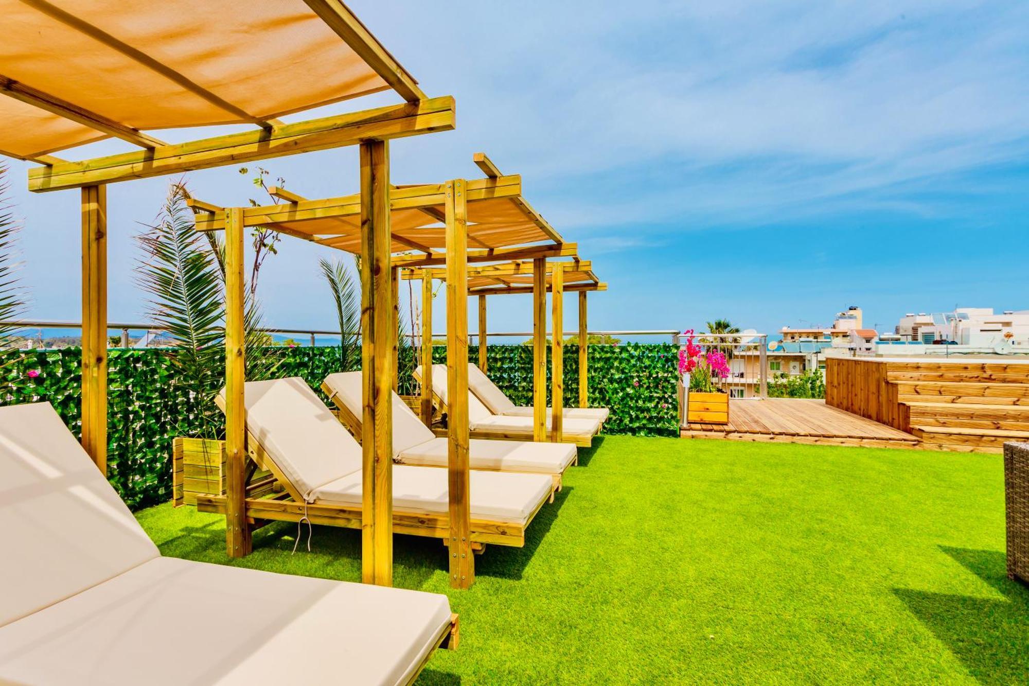 Apartment Pearl Seaside Cozy Chania (Crete)