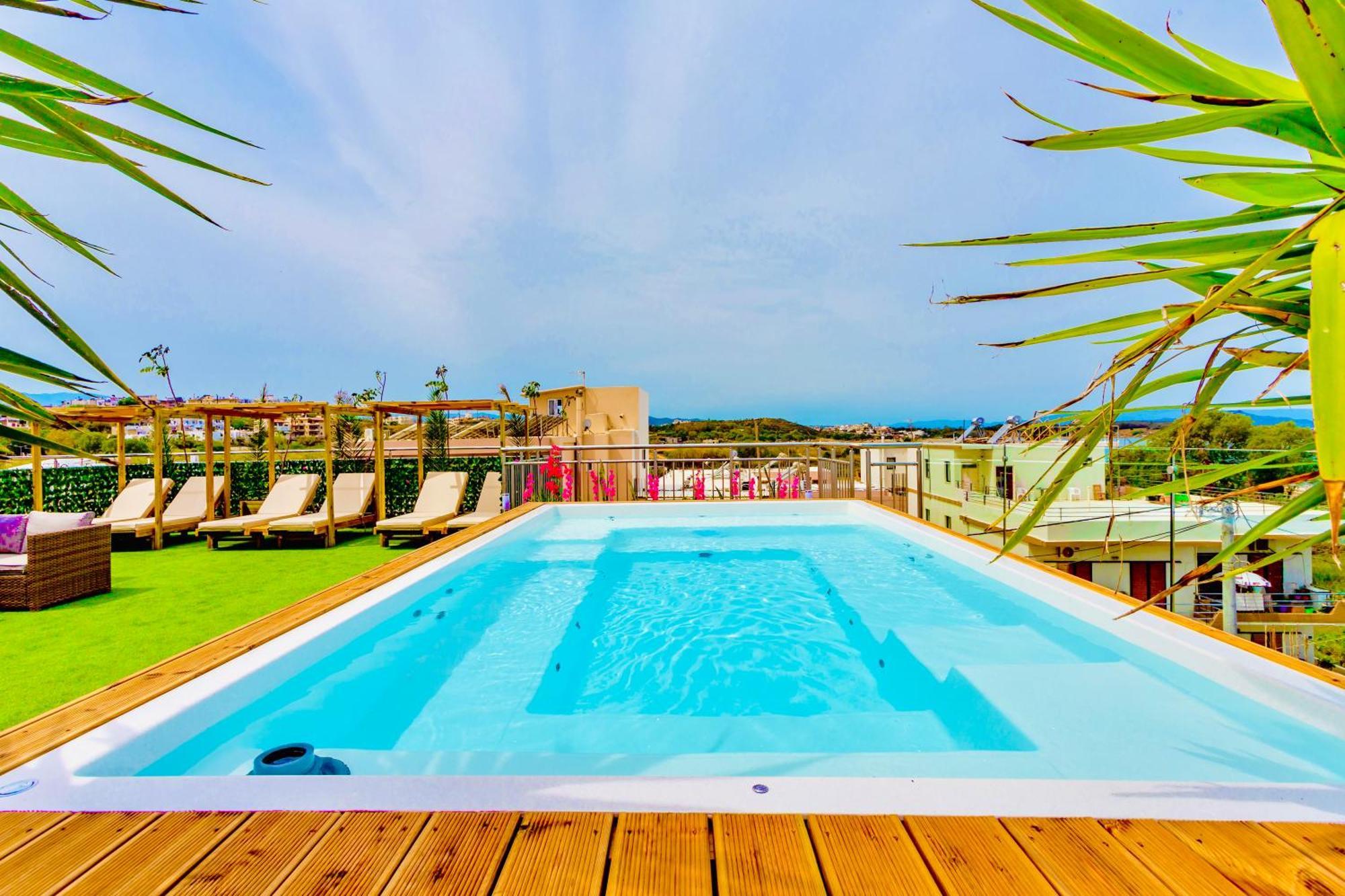 Pearl Seaside Cozy Apartment Chania (Crete)