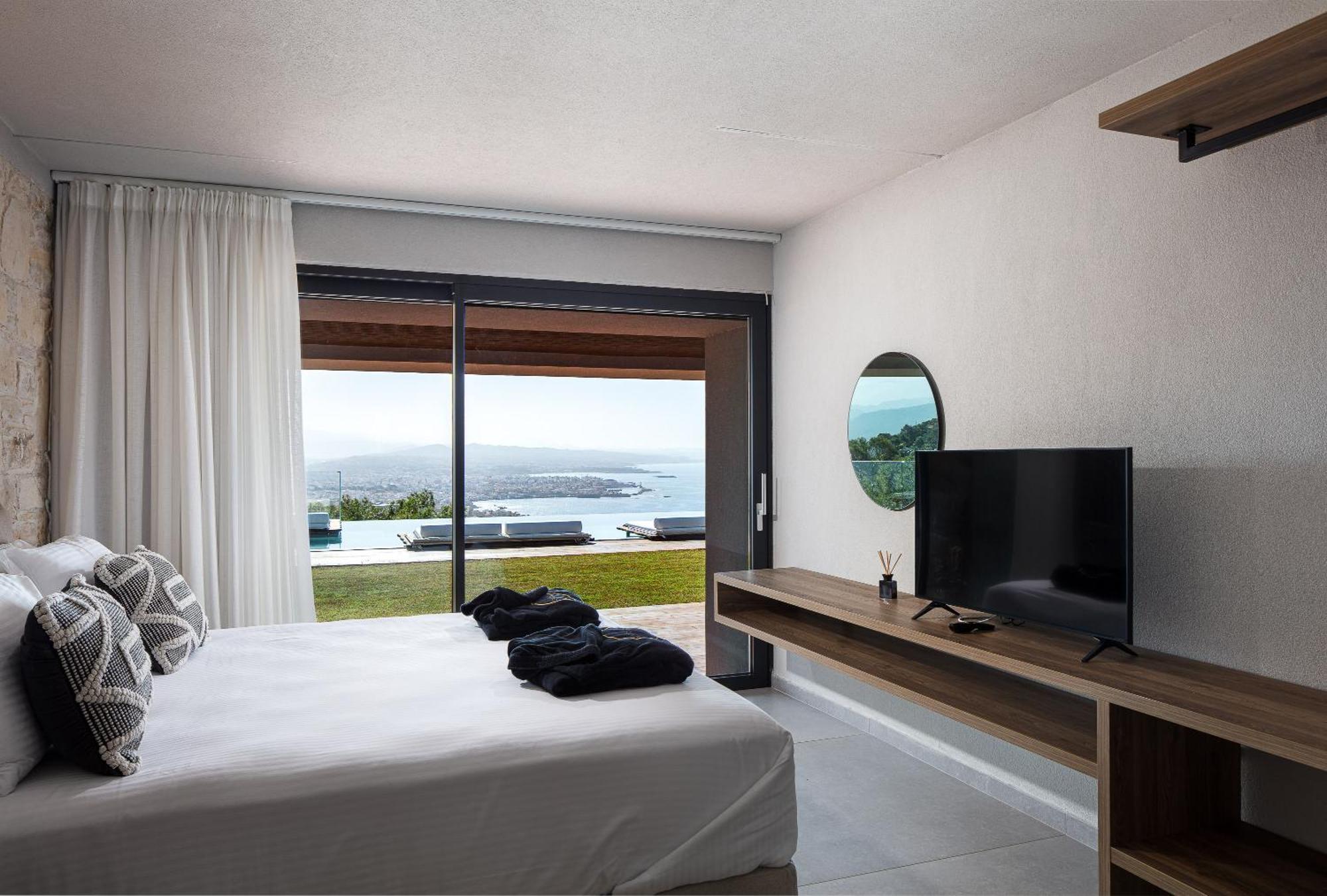 Villa Cavo Dago Chania (Crete)