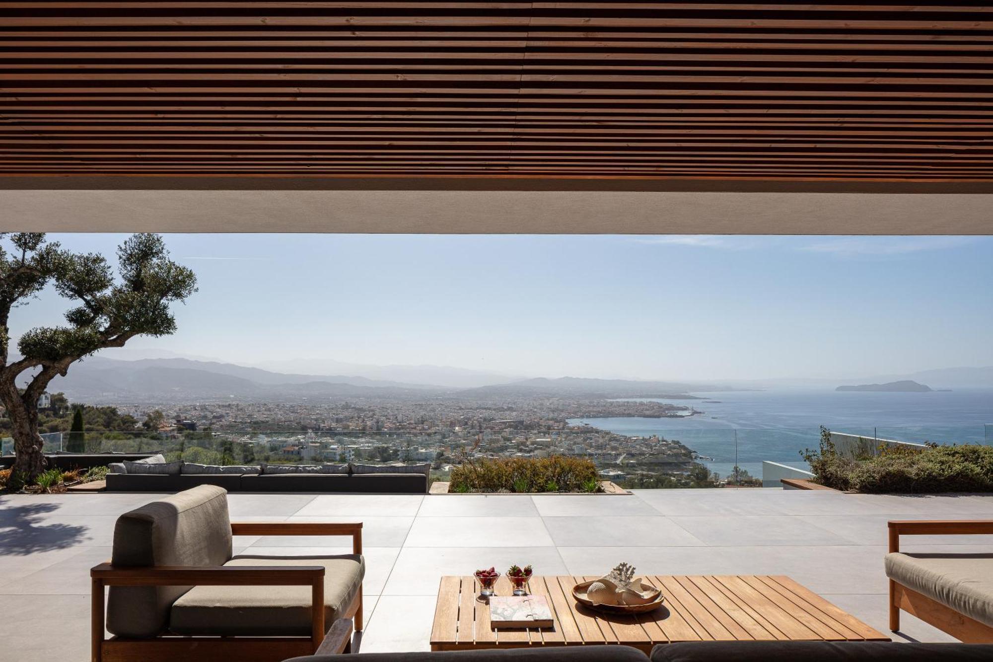 Villa Cavo Dago Chania (Crete)