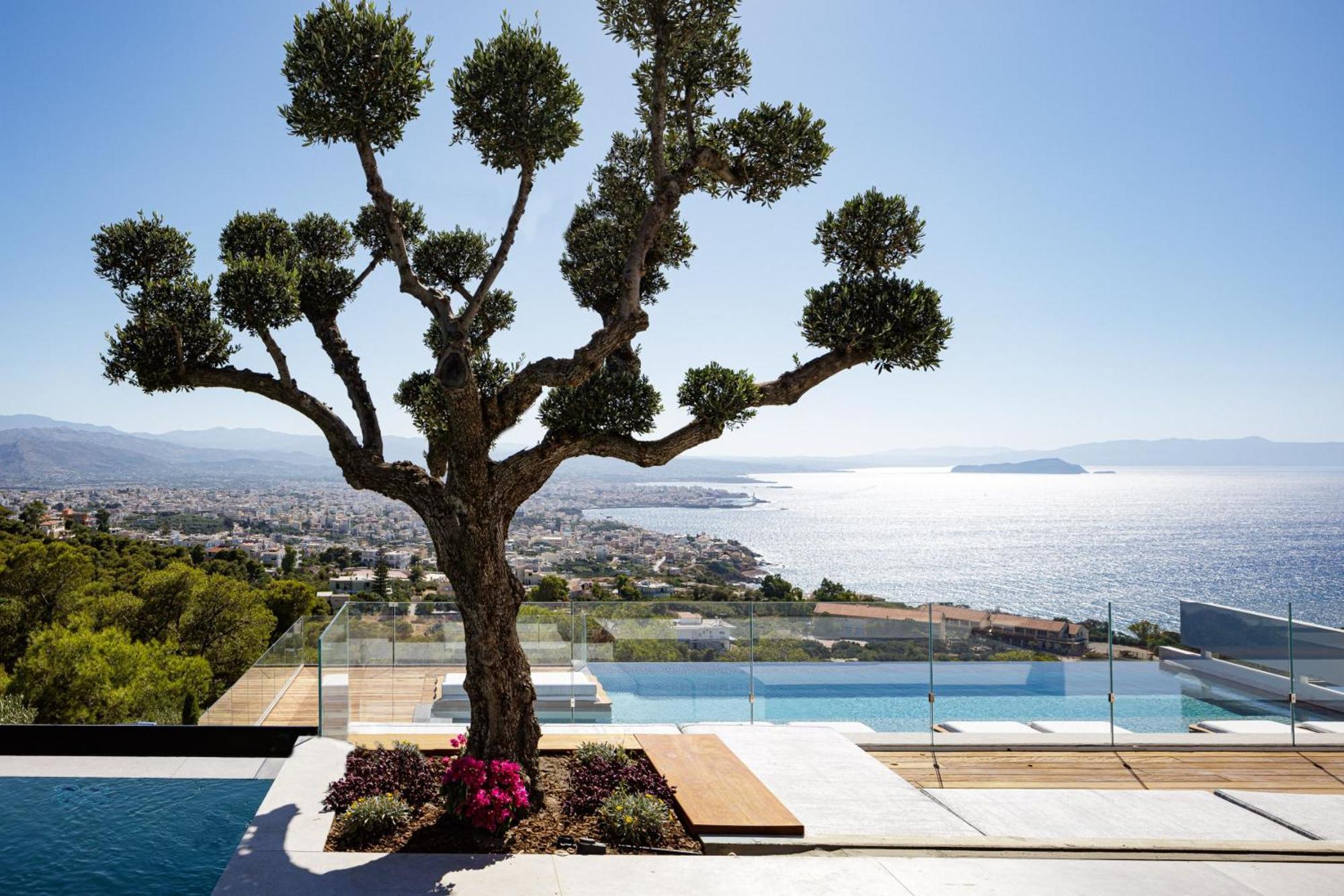 Villa Cavo Dago Chania (Crete)