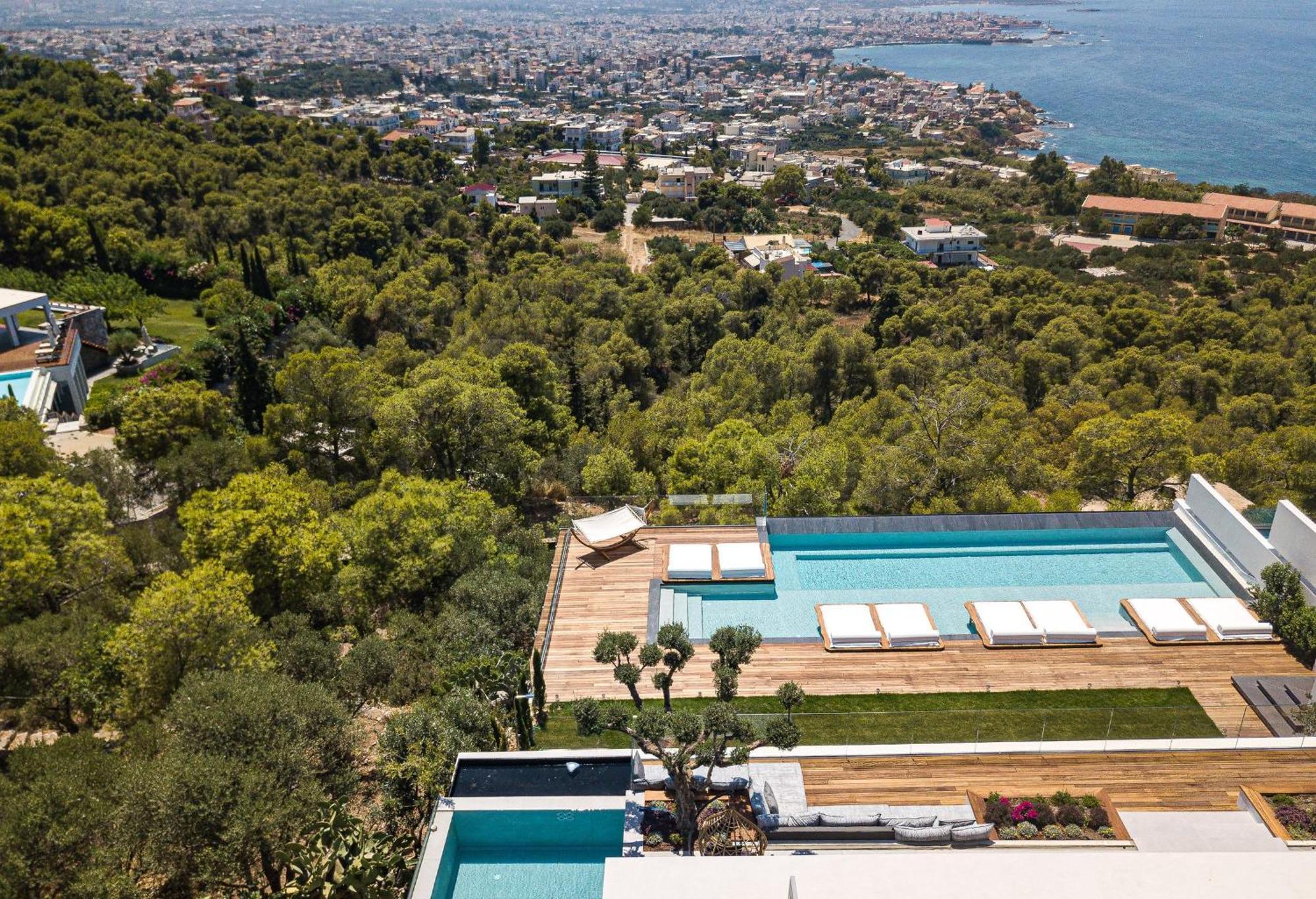 Villa Cavo Dago