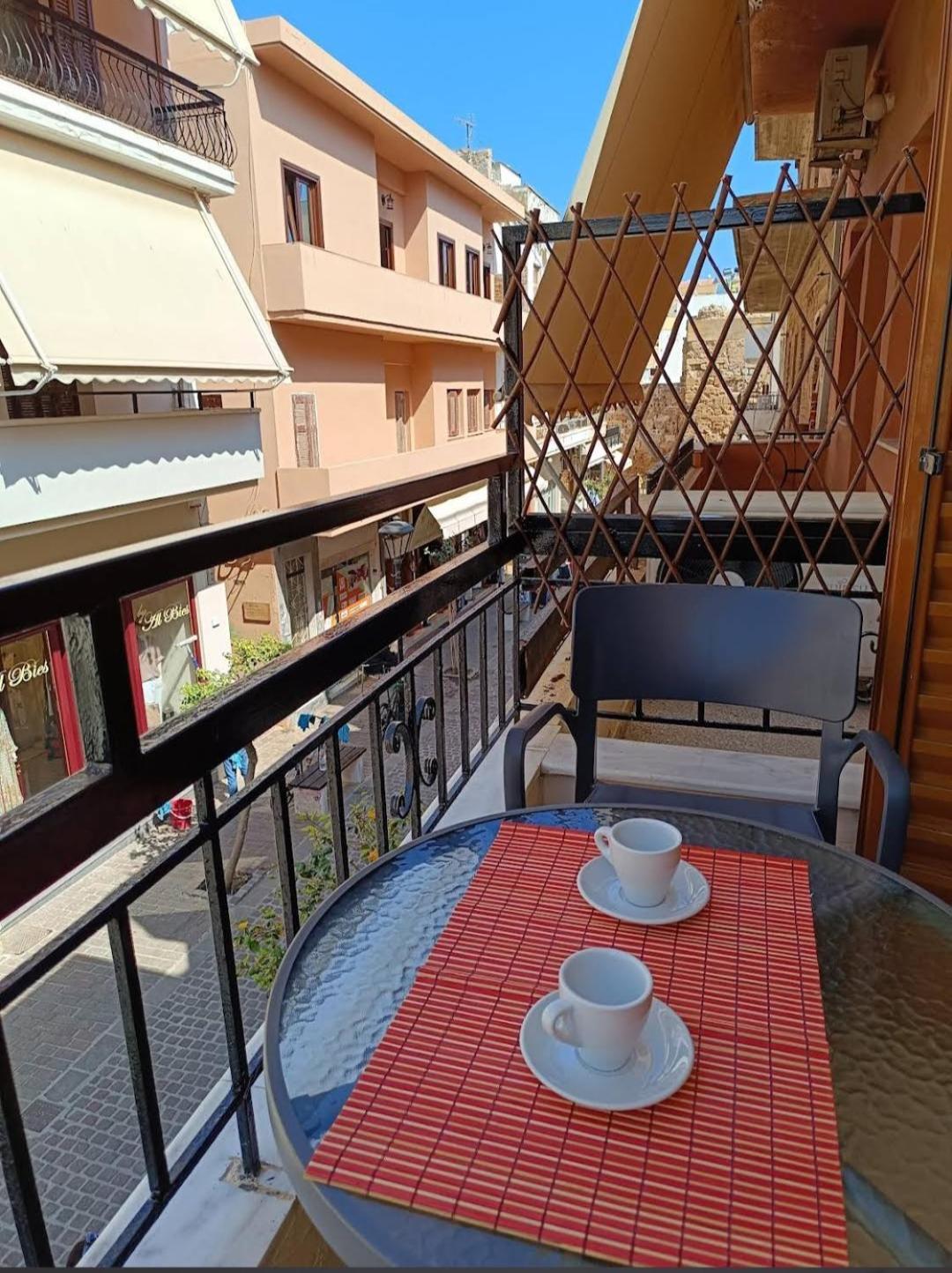 Vesta Suite&studio In Chania Old Town * Chrissi Akti Chania