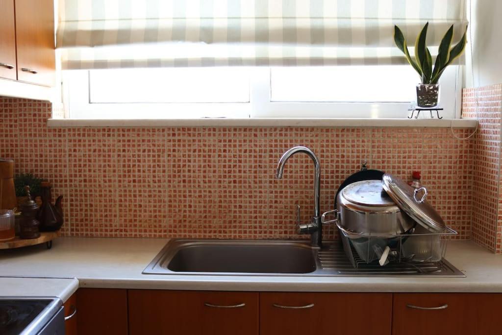 Upper Side Koum-kapi Apartment