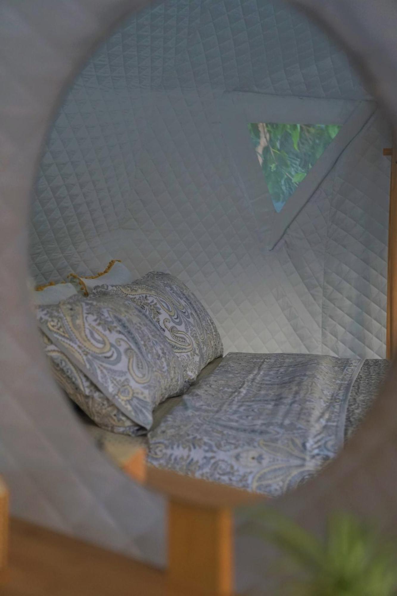 Sougia Dome Luxe tent Chania (Crete)