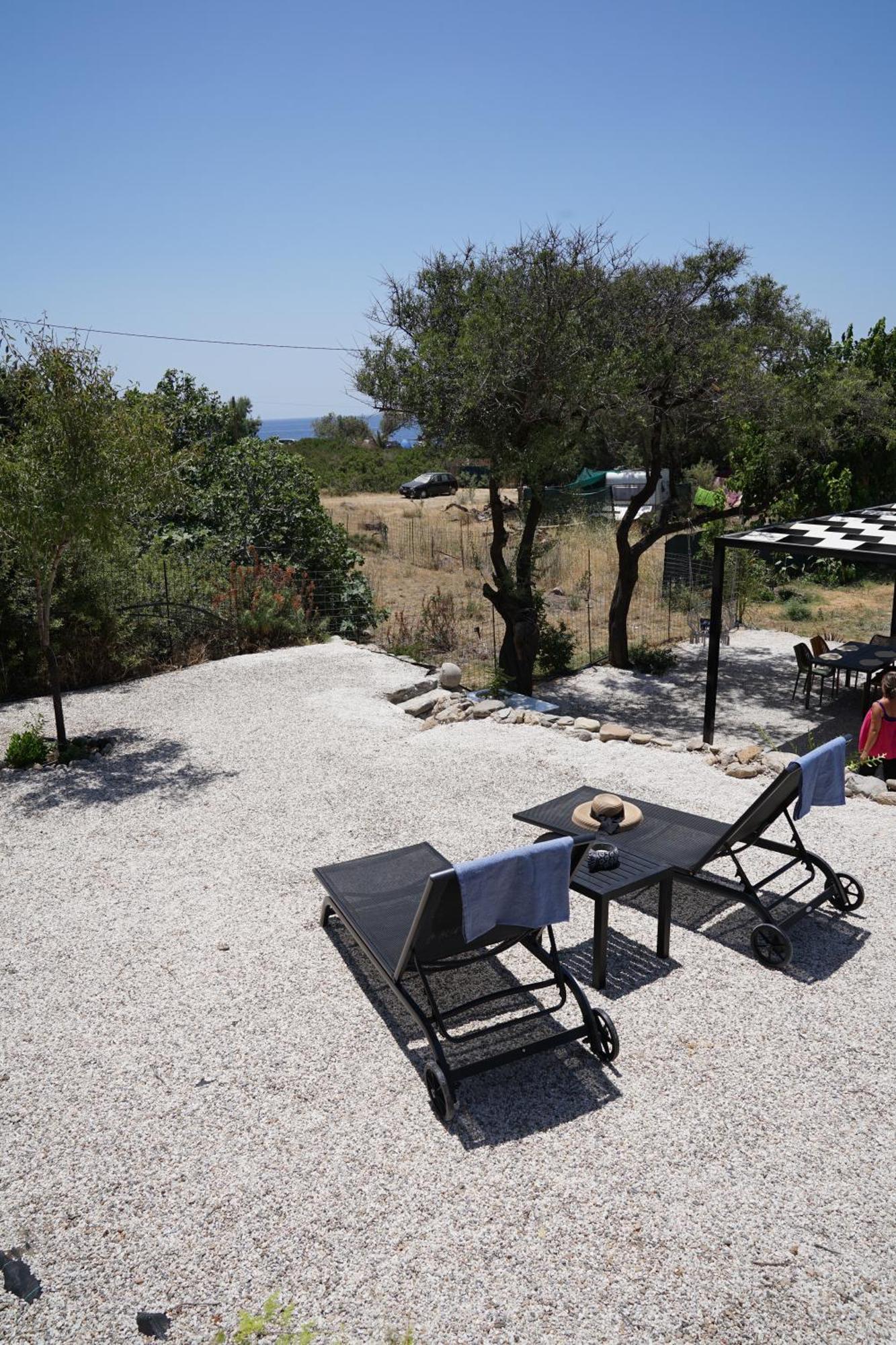 Luxe tent Sougia Dome