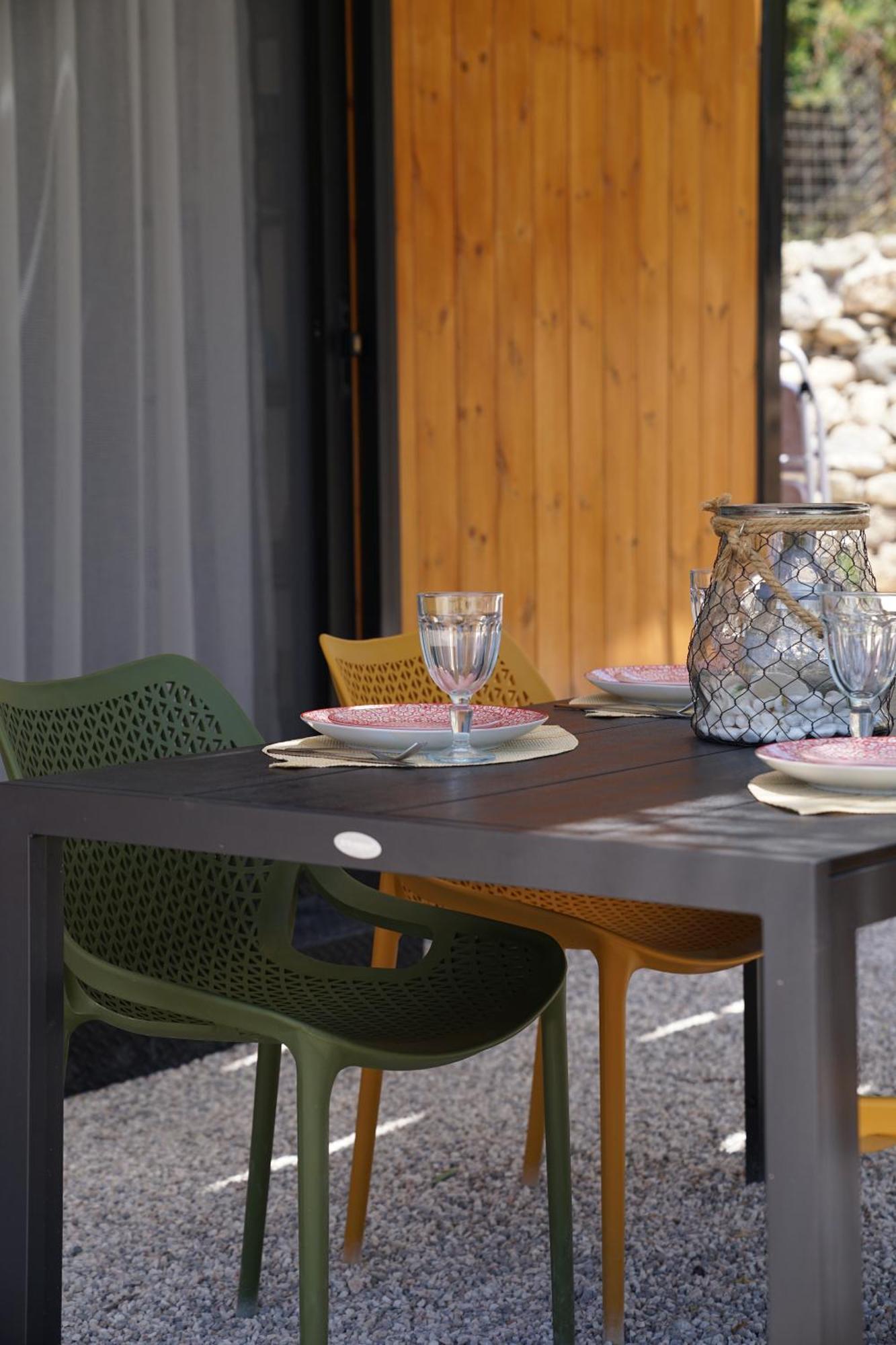 Sougia Dome Luxe tent Chania (Crete)