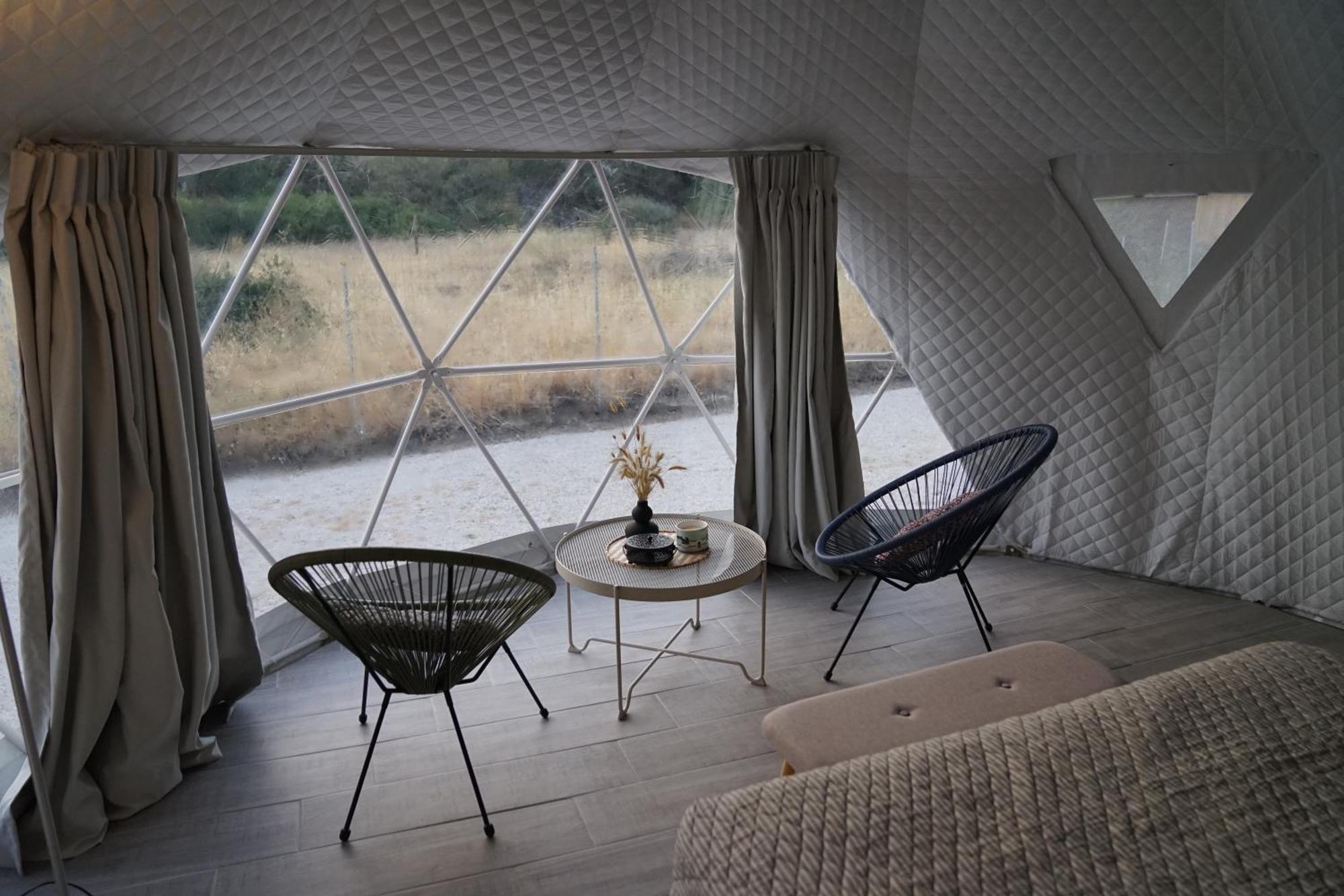 Sougia Dome Luxe tent *
