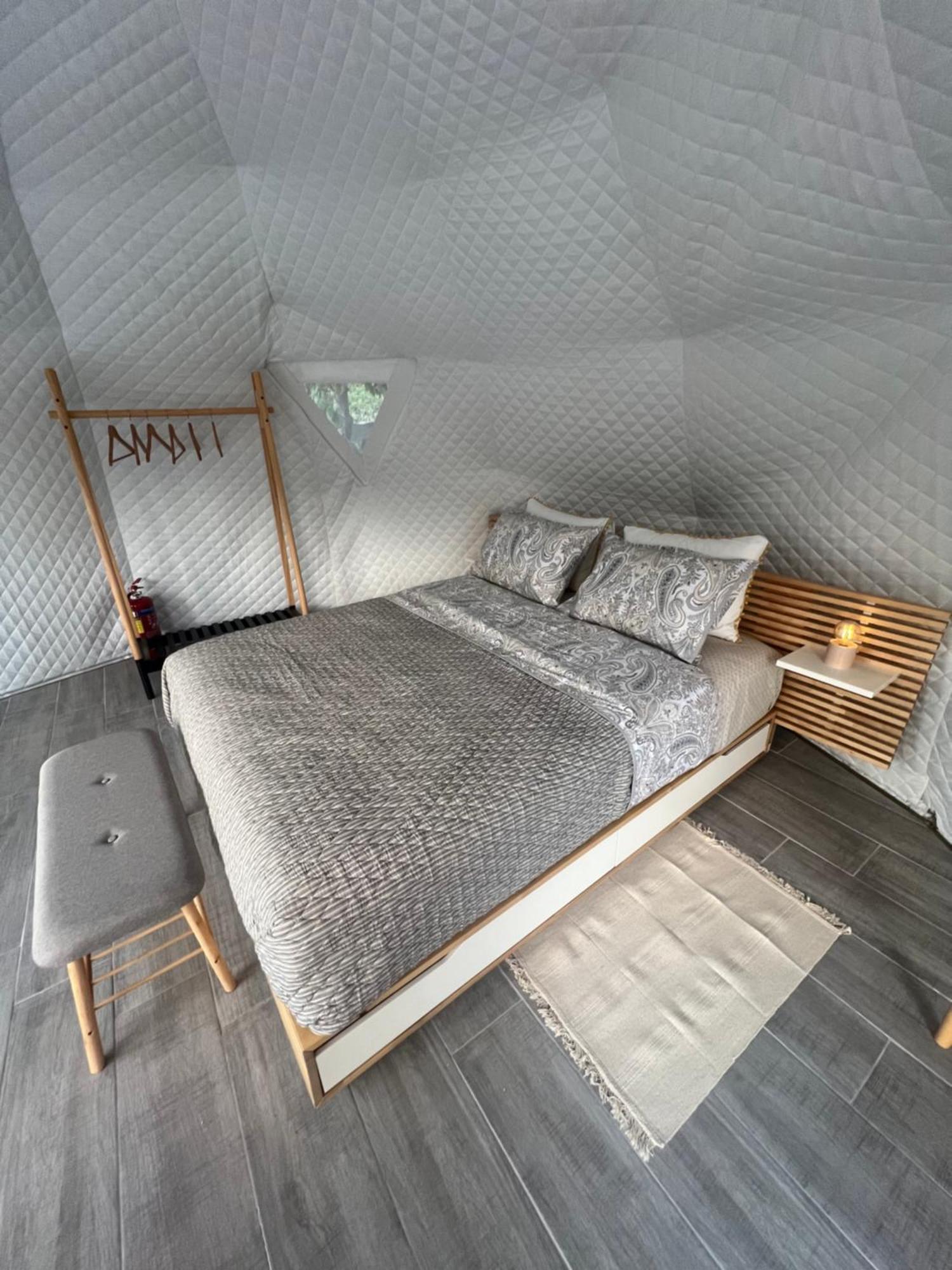 Luxe tent Sougia Dome