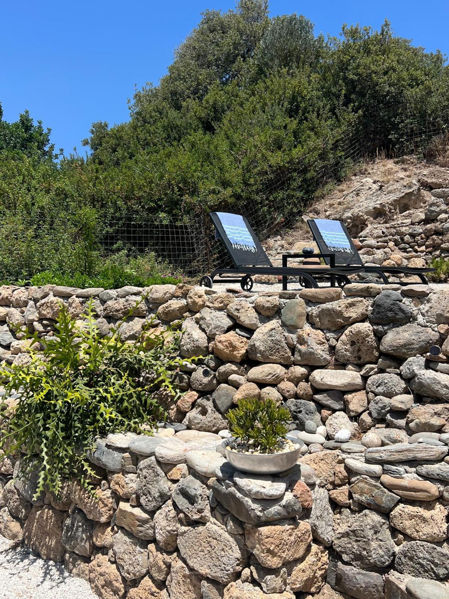 Luxe tent Sougia Dome