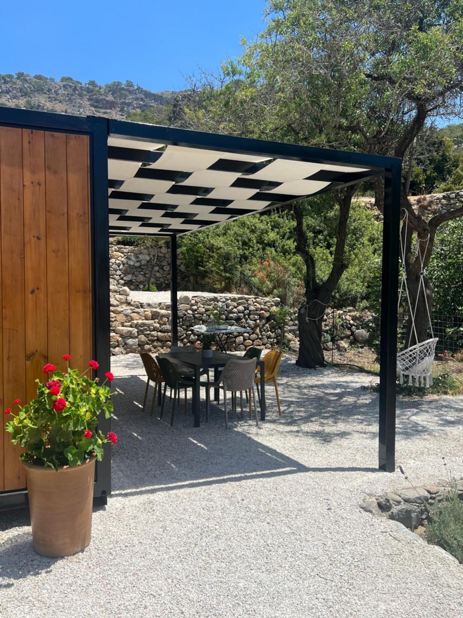 Sougia Dome Luxe tent *