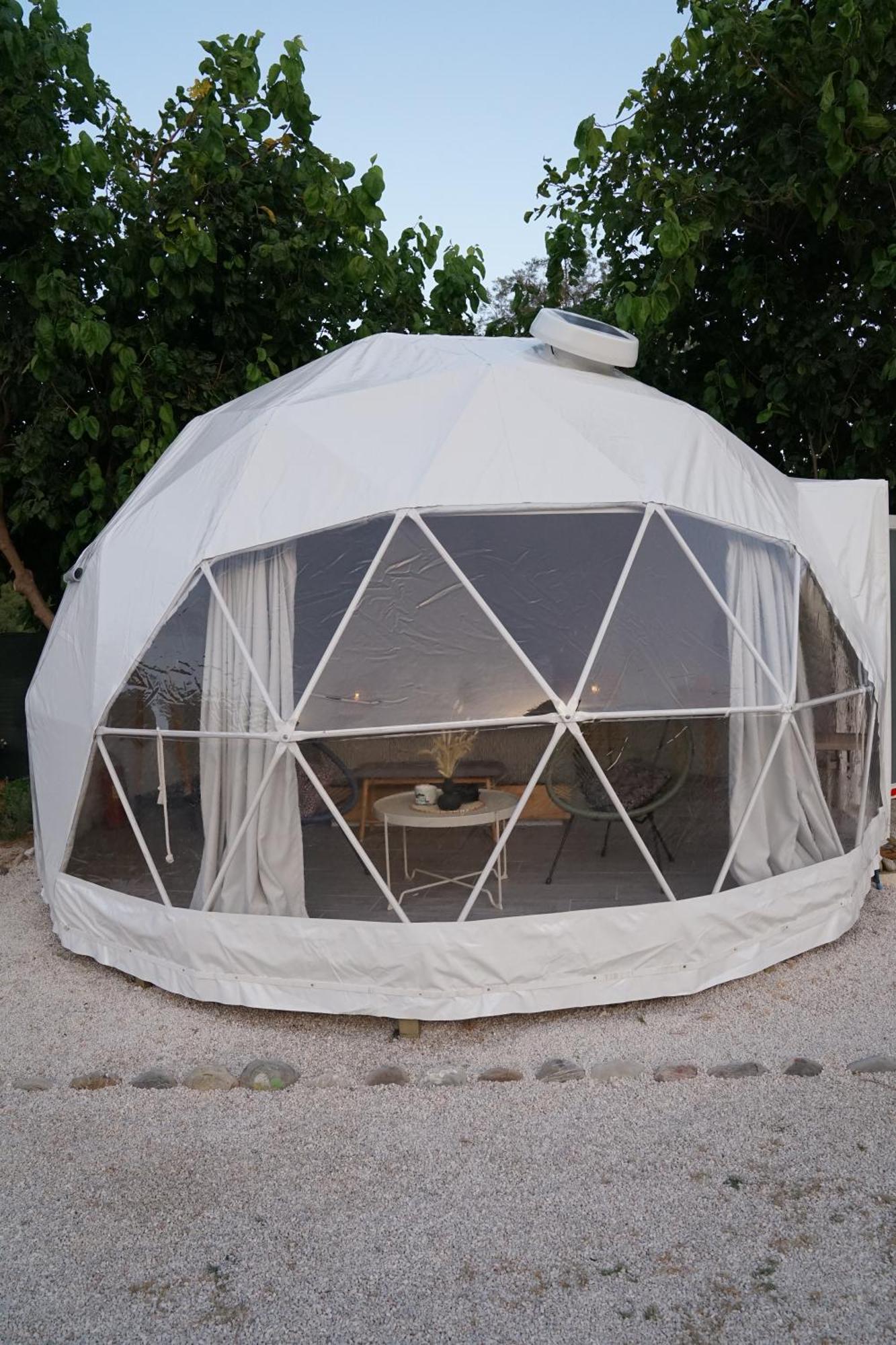 Sougia Dome Luxe tent