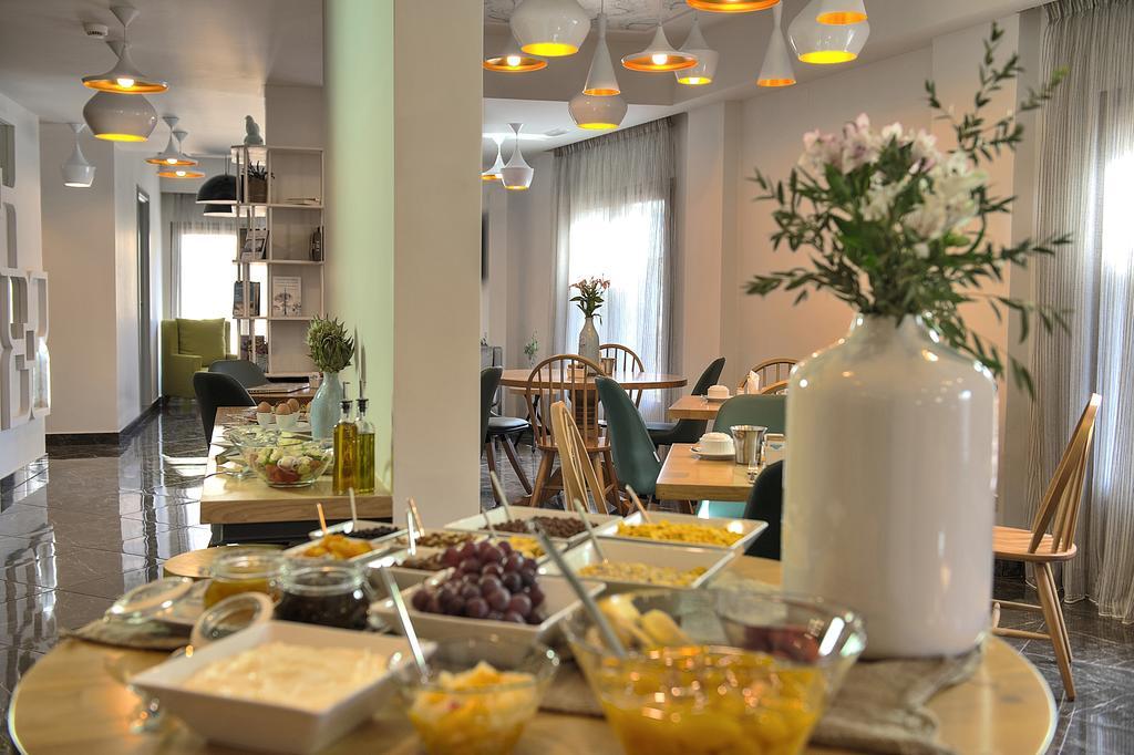 Elia Zampeliou Hotel (Adults Only)