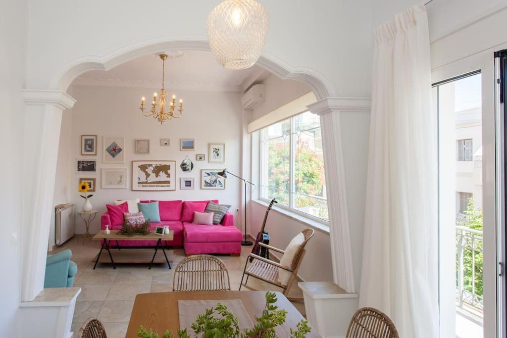 Apartment House Of Joy Close To Chania Center