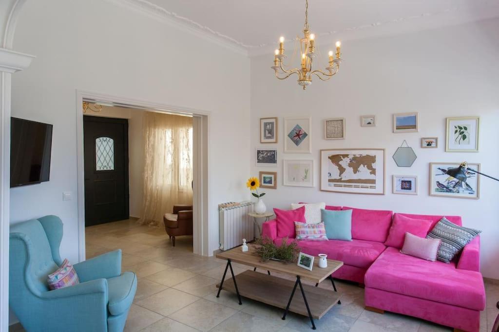Apartment House Of Joy Close To Chania Center *