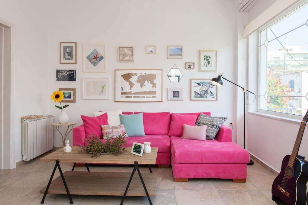 House Of Joy Close To Chania Center Apartment Chania (Crete)