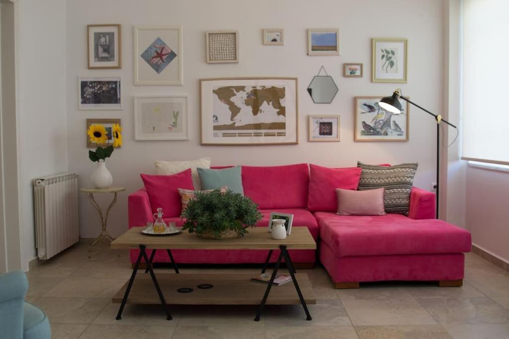 Apartment House Of Joy Close To Chania Center *