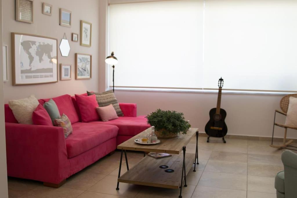 House Of Joy Close To Chania Center *