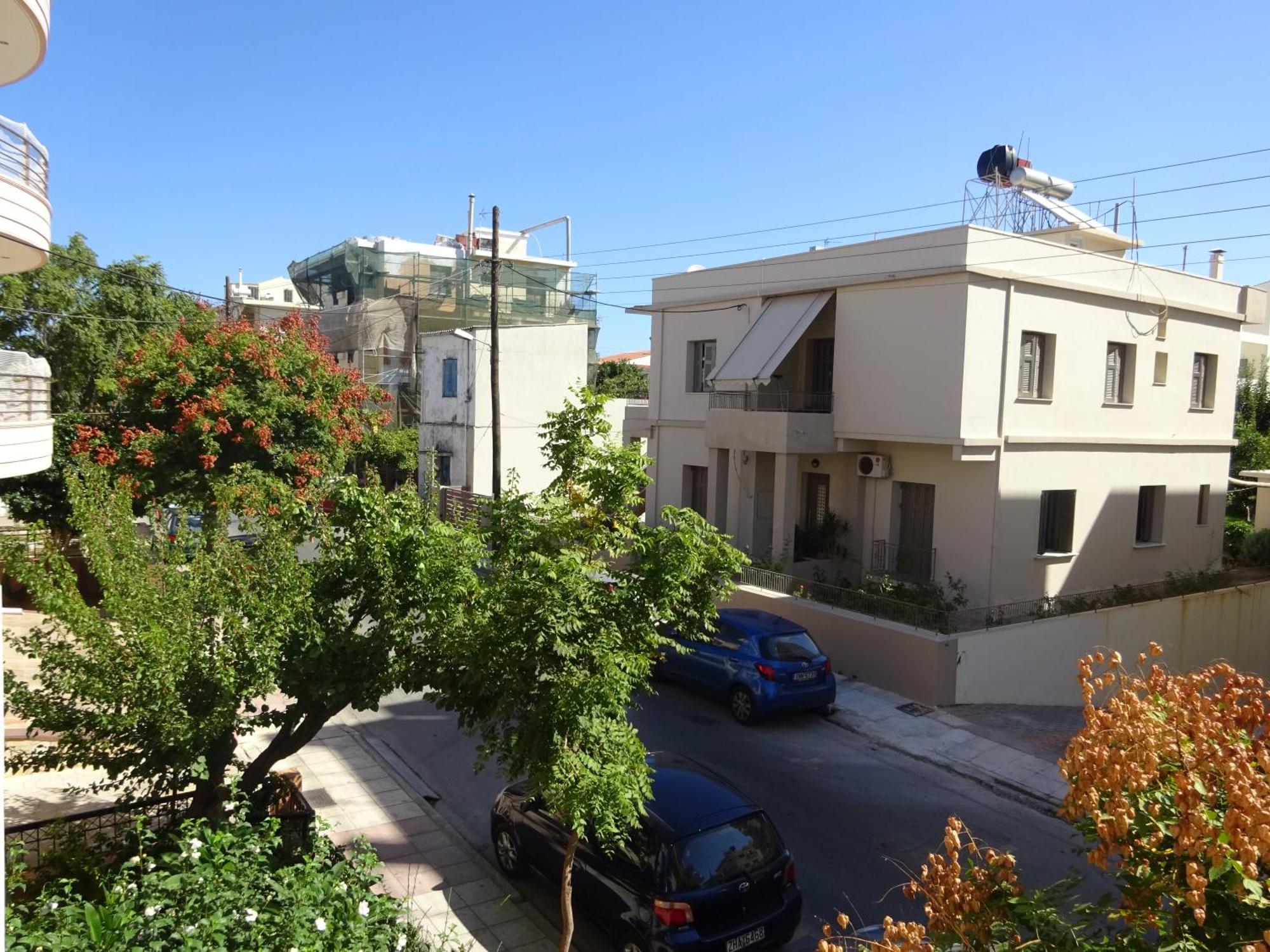 Apartment House Of Joy Close To Chania Center