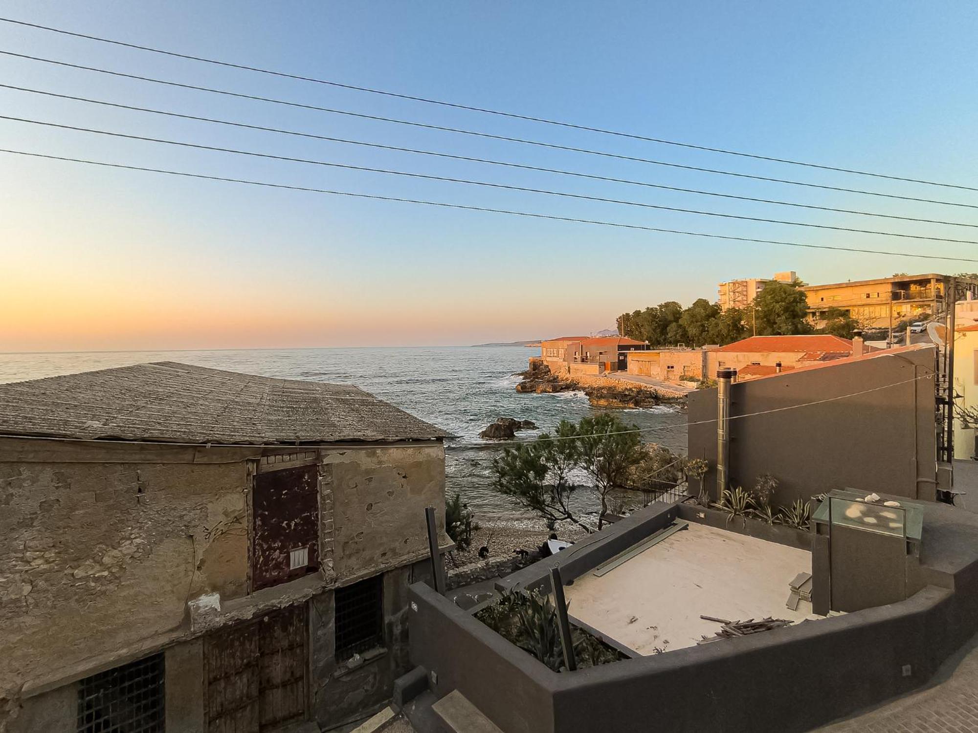 Charming Old Tannery House With Spacious Veranda And Stunning Sea View! Holiday home *