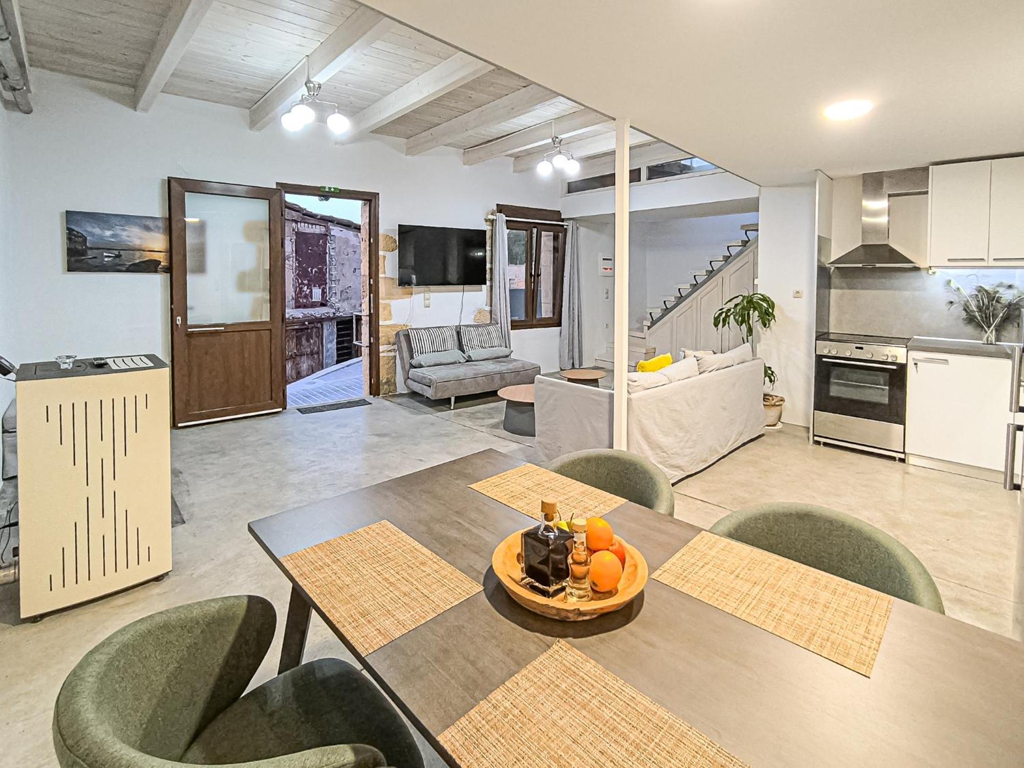 Holiday home Charming Old Tannery House With Spacious Veranda And Stunning Sea View! *