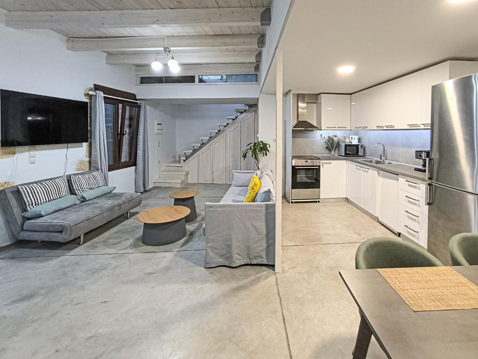 Holiday home Charming Old Tannery House With Spacious Veranda And Stunning Sea View!