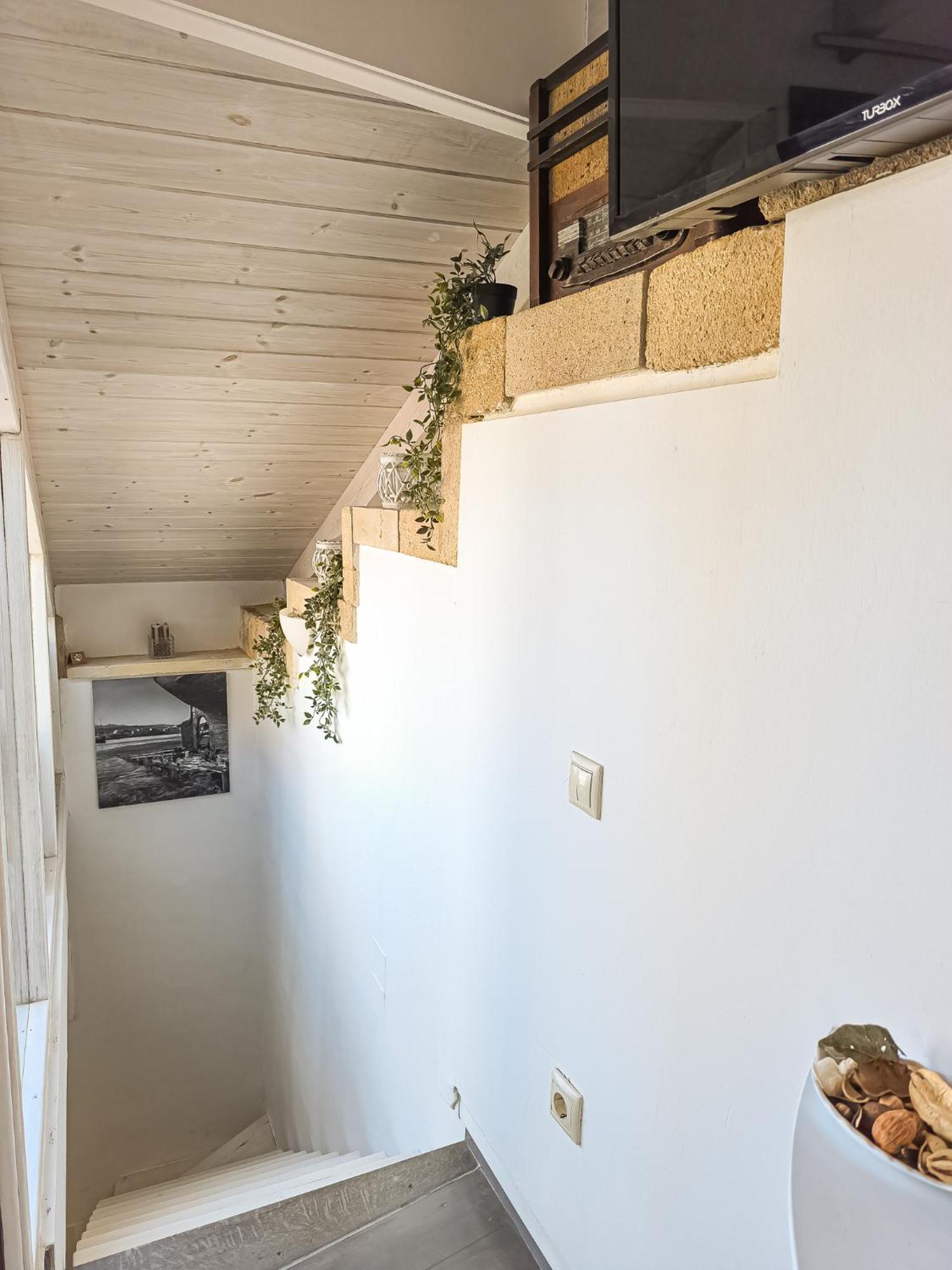 Charming Old Tannery House With Spacious Veranda And Stunning Sea View! Ferienhaus Chania (Crete)