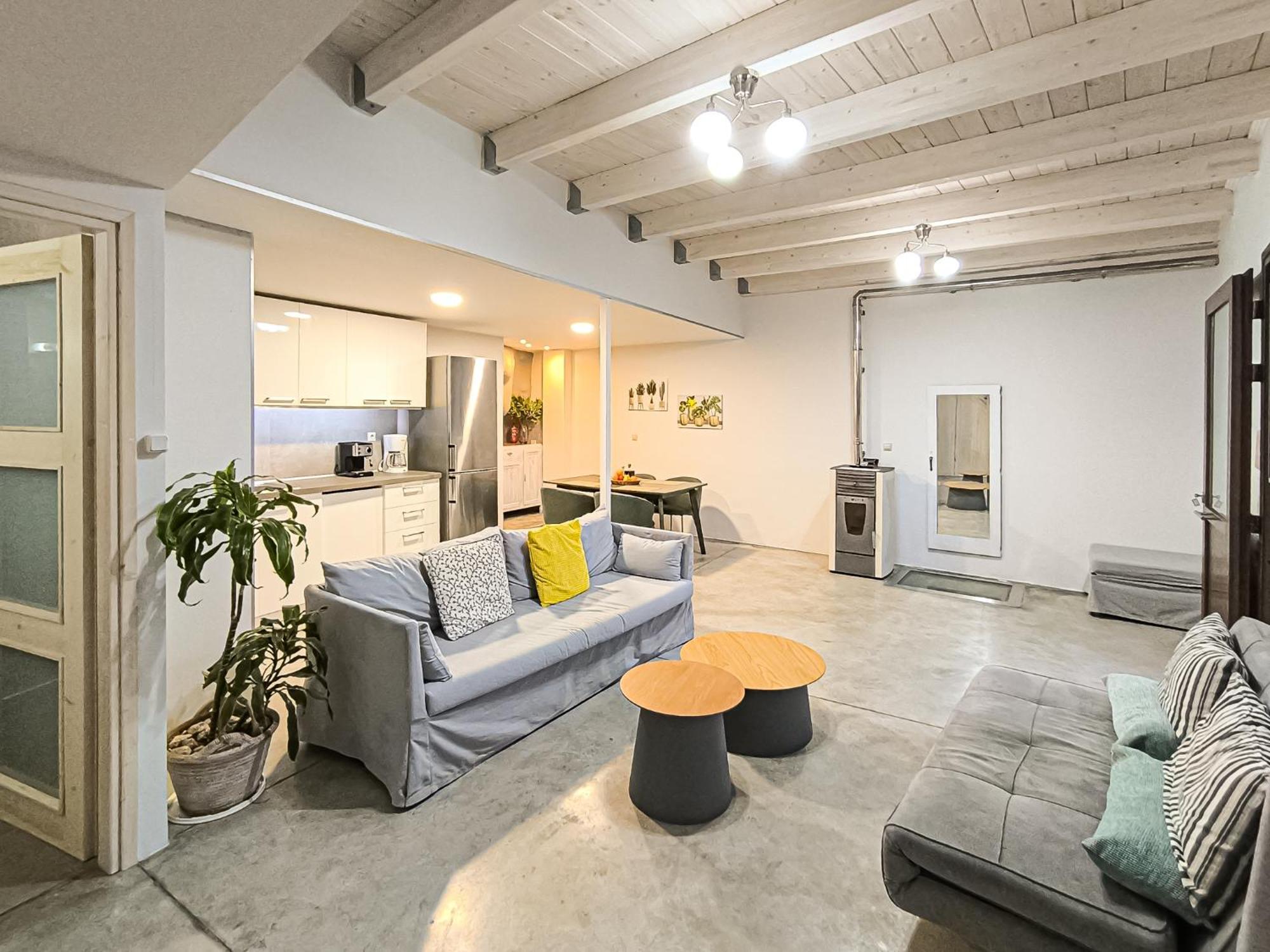 Charming Old Tannery House With Spacious Veranda And Stunning Sea View! Ferienhaus *