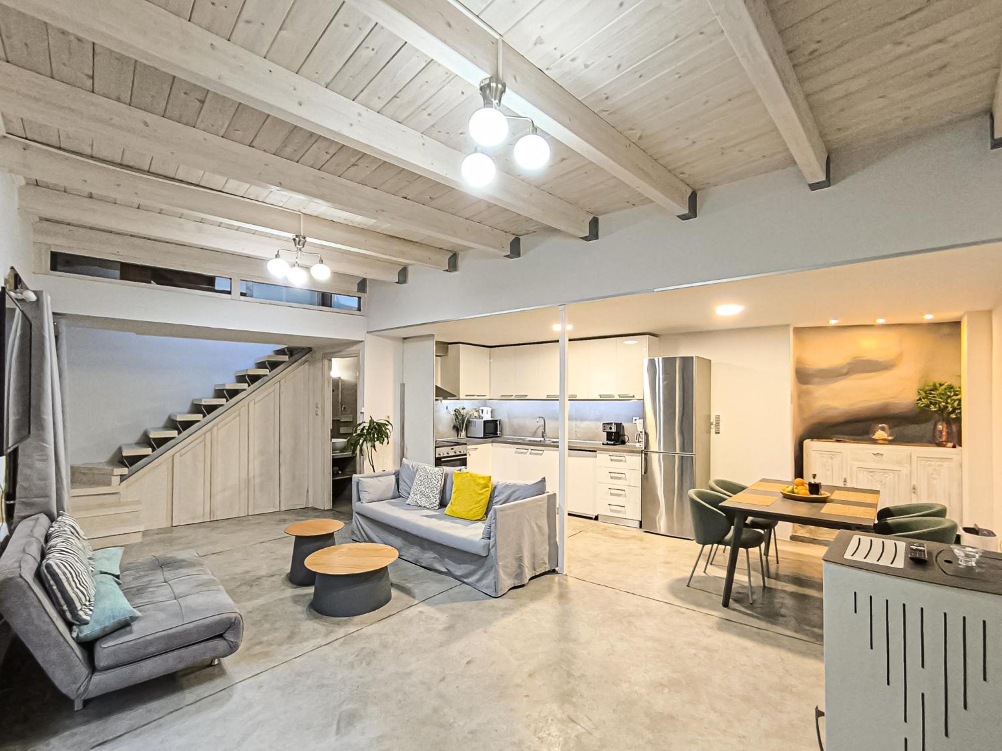 Ferienhaus Charming Old Tannery House With Spacious Veranda And Stunning Sea View! *