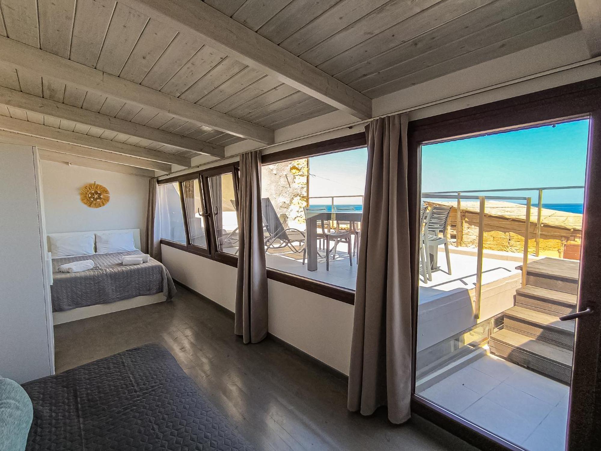 Charming Old Tannery House With Spacious Veranda And Stunning Sea View!